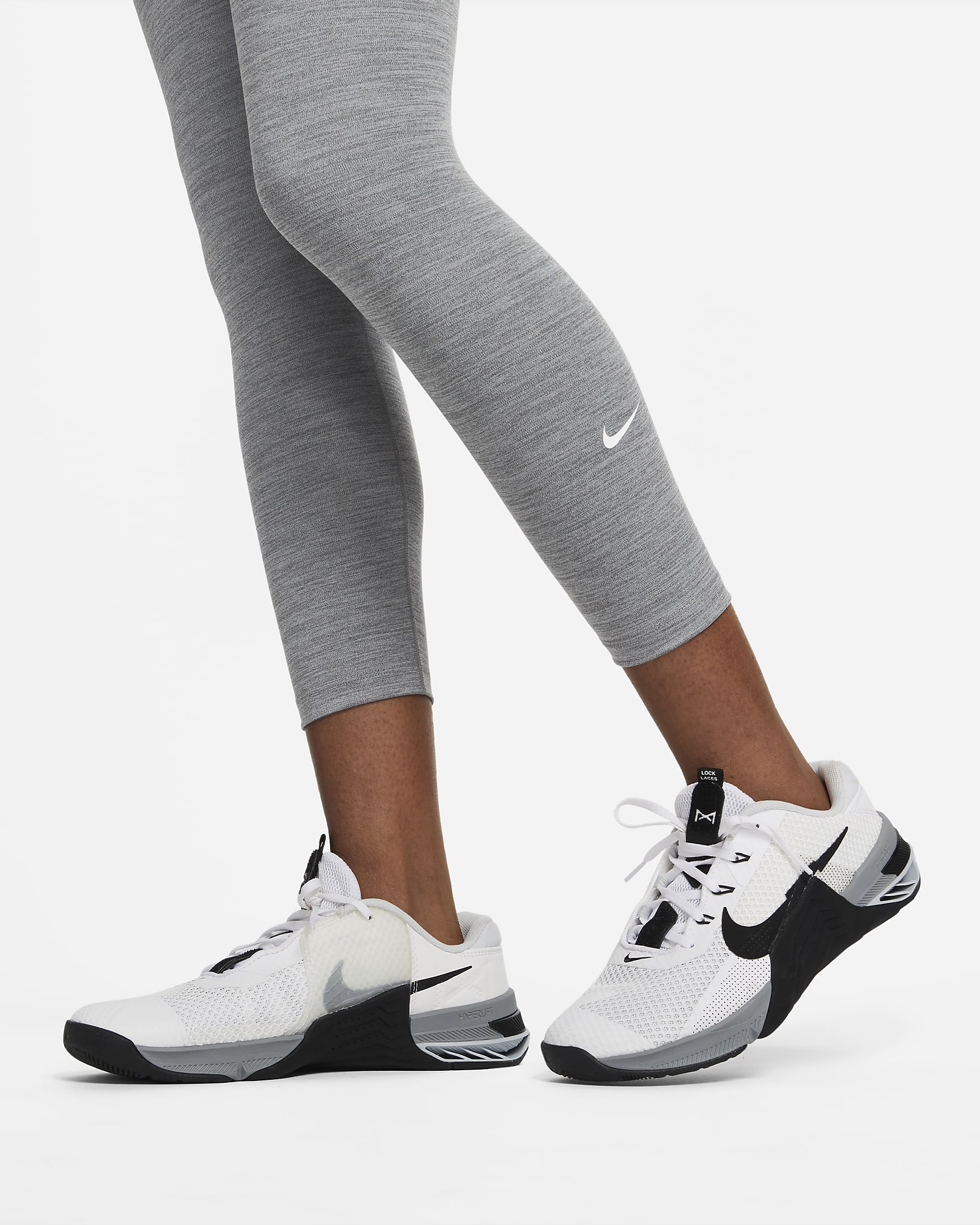 Nike One Women's High-Rise Cropped Leggings. Nike.com