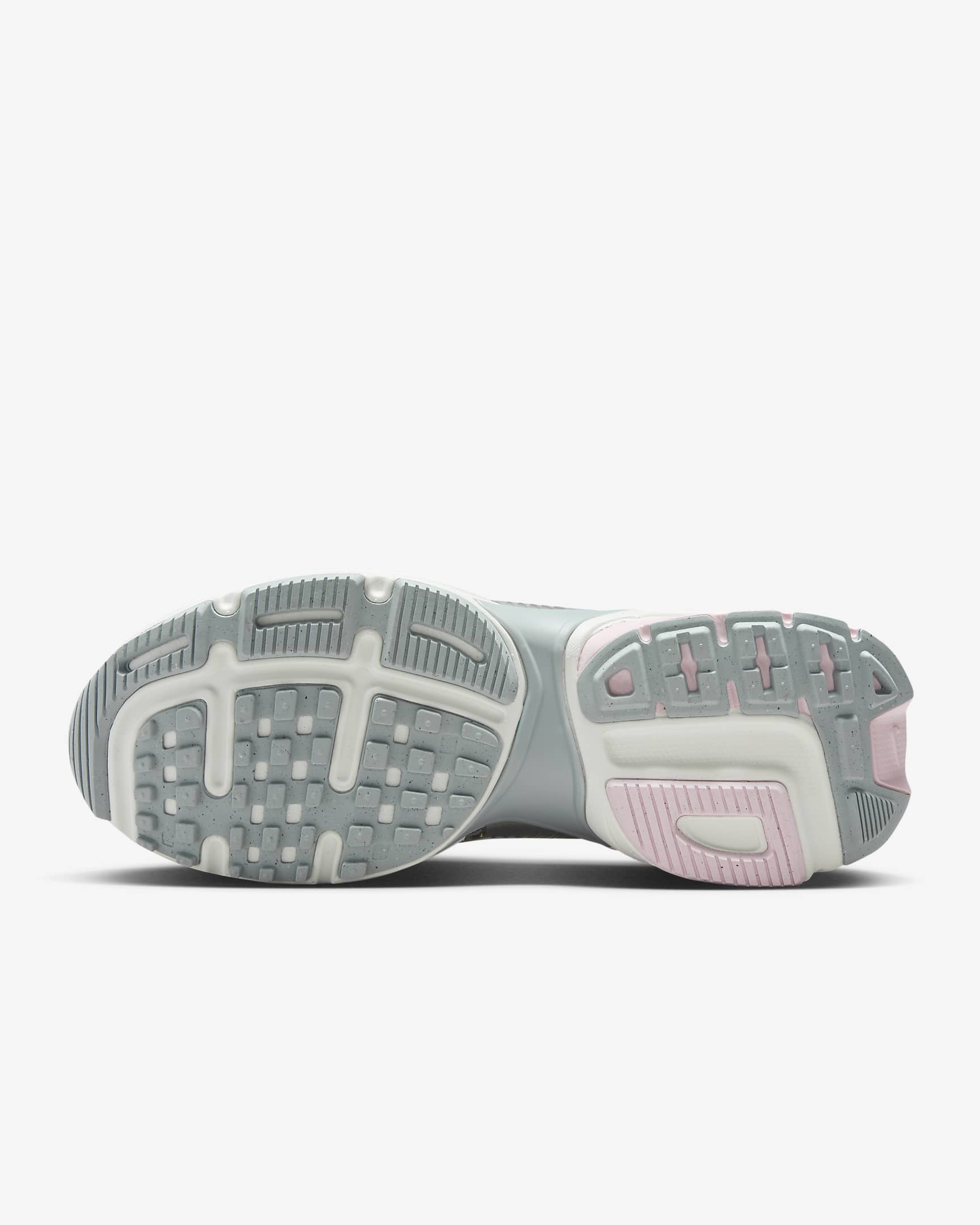 Παπούτσια Nike V2K Run - Light Pumice/Photon Dust/Metallic Summit White/Pink Foam