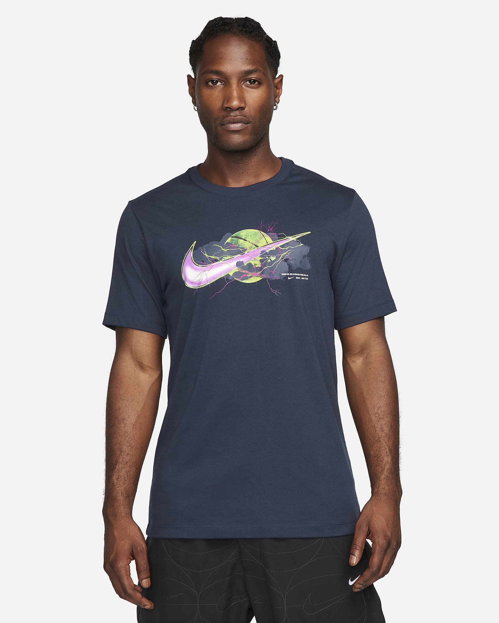 Nike Swoosh Men's T-Shirt. Nike SG