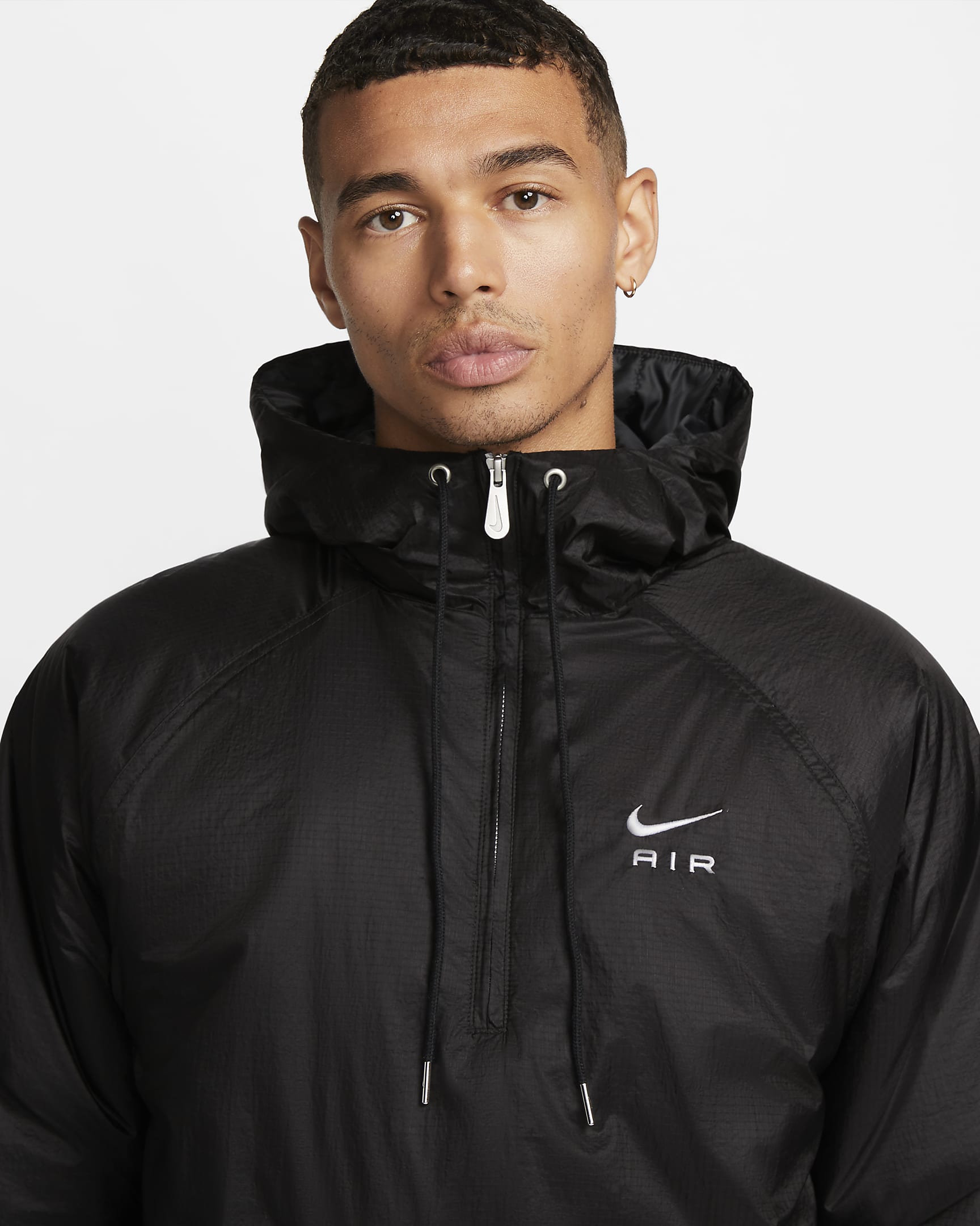 Nike Sportswear Air Men's 1/2-Zip Winterized Jacket. Nike SE