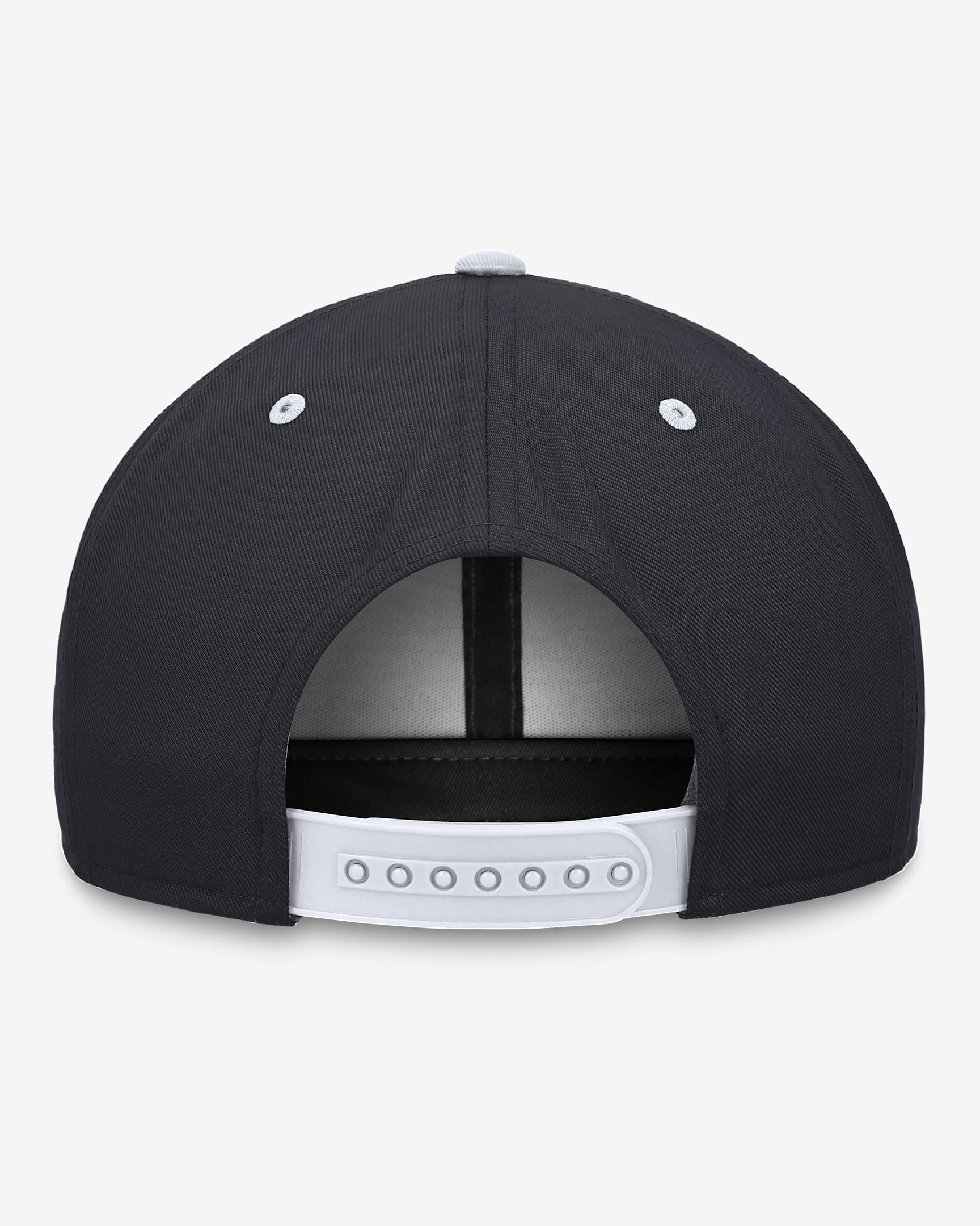 New York Yankees Pro Cooperstown Men's Nike MLB Adjustable Hat. Nike.com
