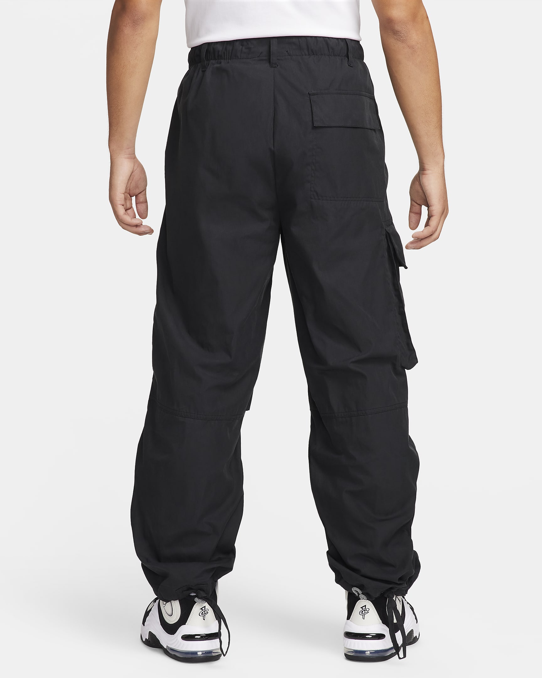 Nike Sportswear Tech Pack Men's Waxed Canvas Cargo Pants. Nike.com