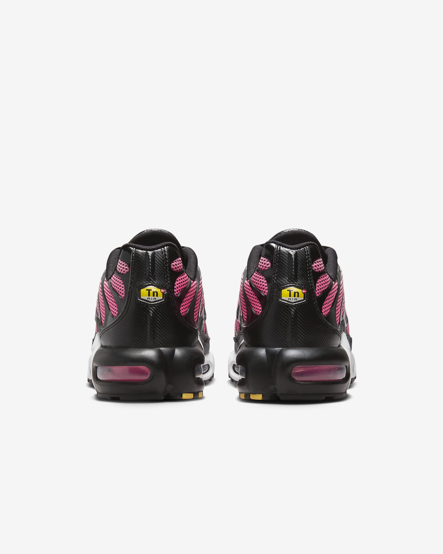 Nike Air Max Plus férficipő - Sunset Pulse/Pink Foam/Fehér/Fekete