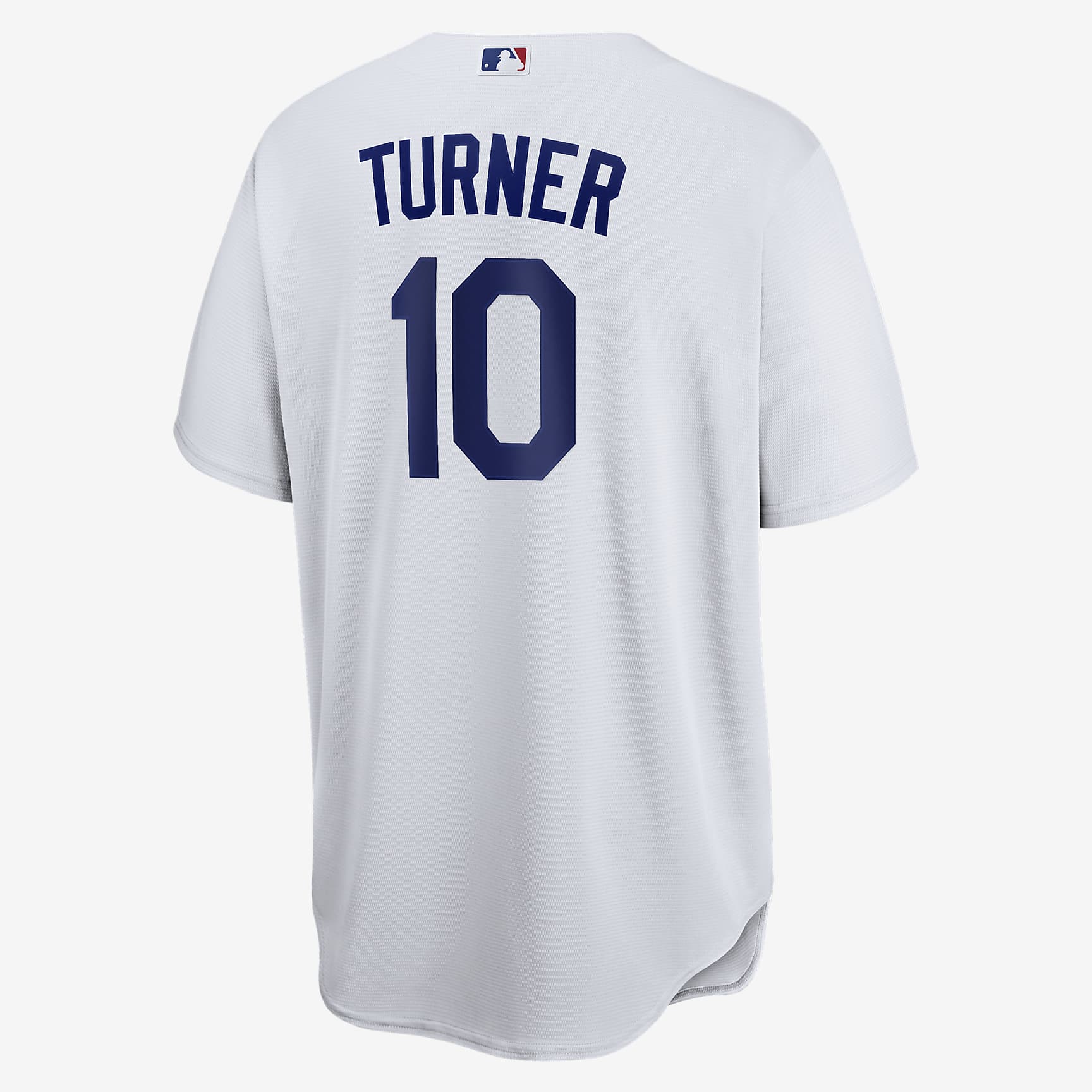 MLB Los Angeles Dodgers (Justin Turner) Men's Replica Baseball Jersey ...