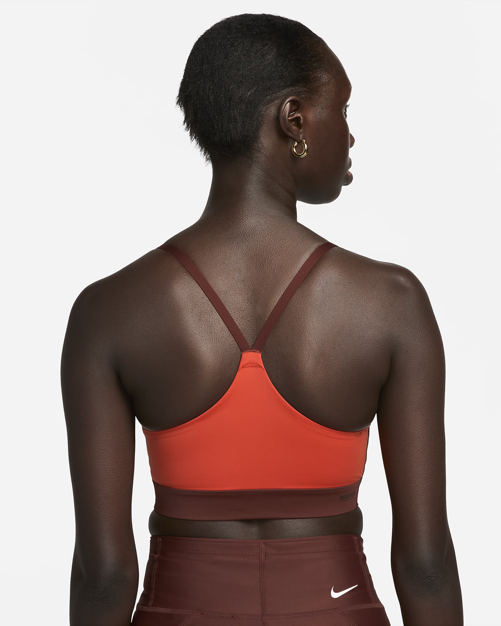 Bra reversibile a sostegno leggero Nike ACG DriFIT ADV Indy Donna