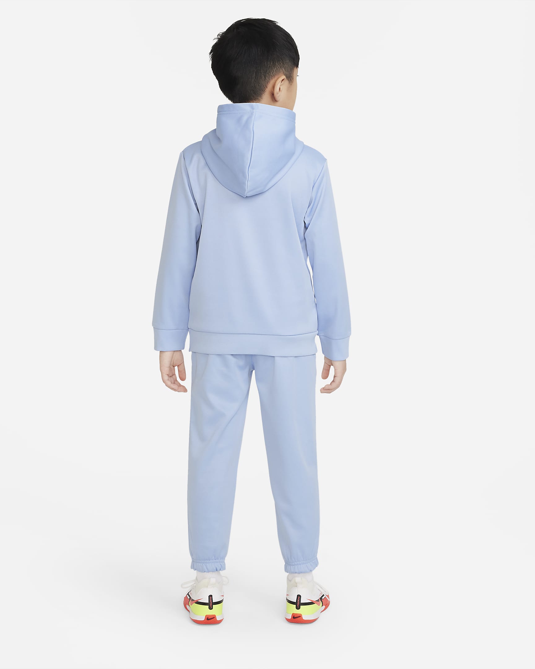 Nike CR7 Dri-FIT Pullover Hoodie and Joggers Set Younger Kids' Set. Nike SE