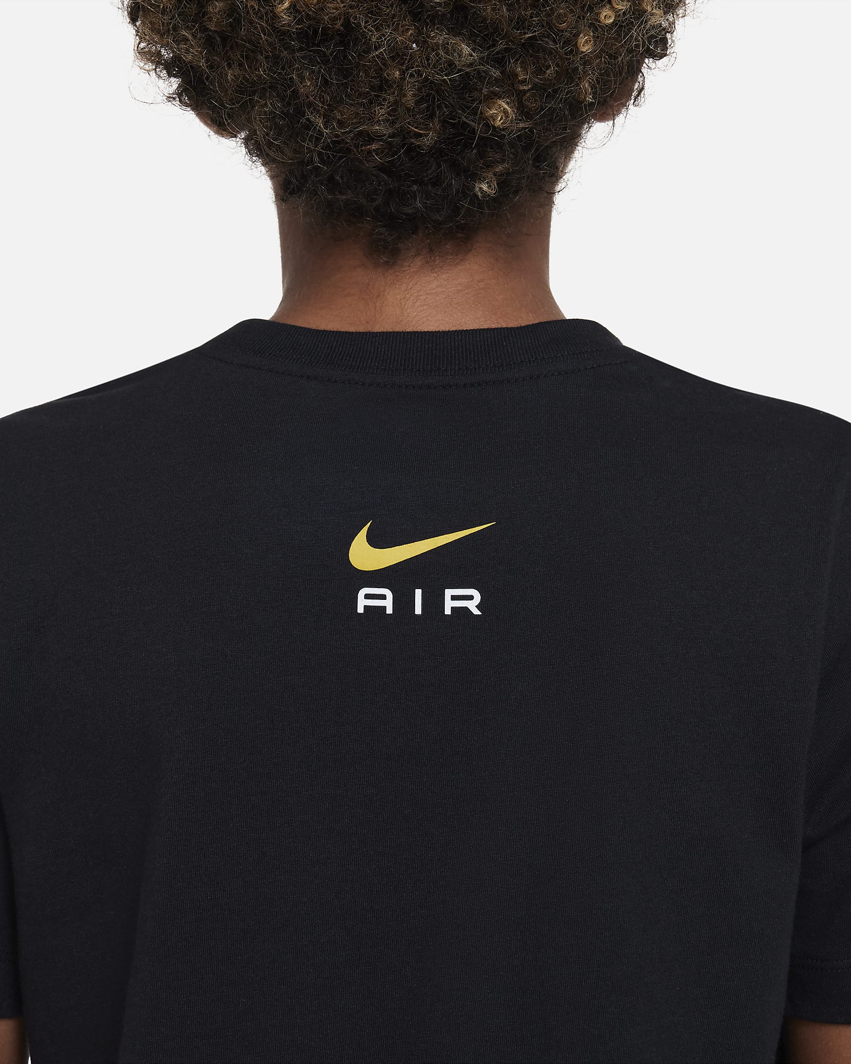 Nike Air Older Kids' T-Shirt. Nike ID