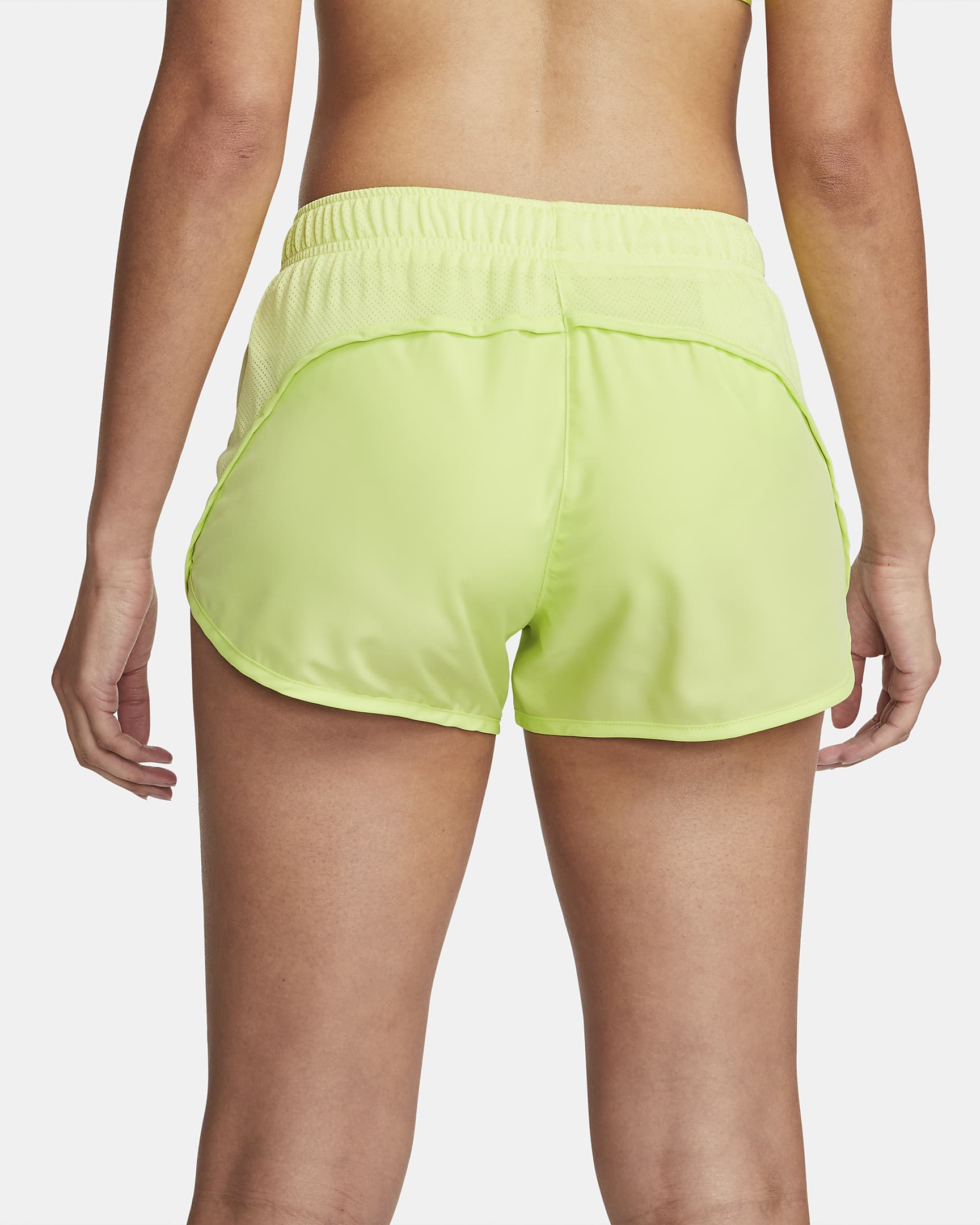 Nike DriFIT Tempo Race Women's BriefLined Running Shorts. Nike CA