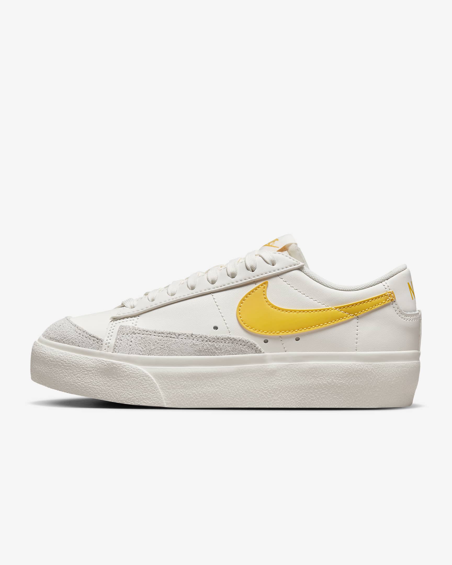 Nike Blazer Low Platform Women's Shoes. Nike UK