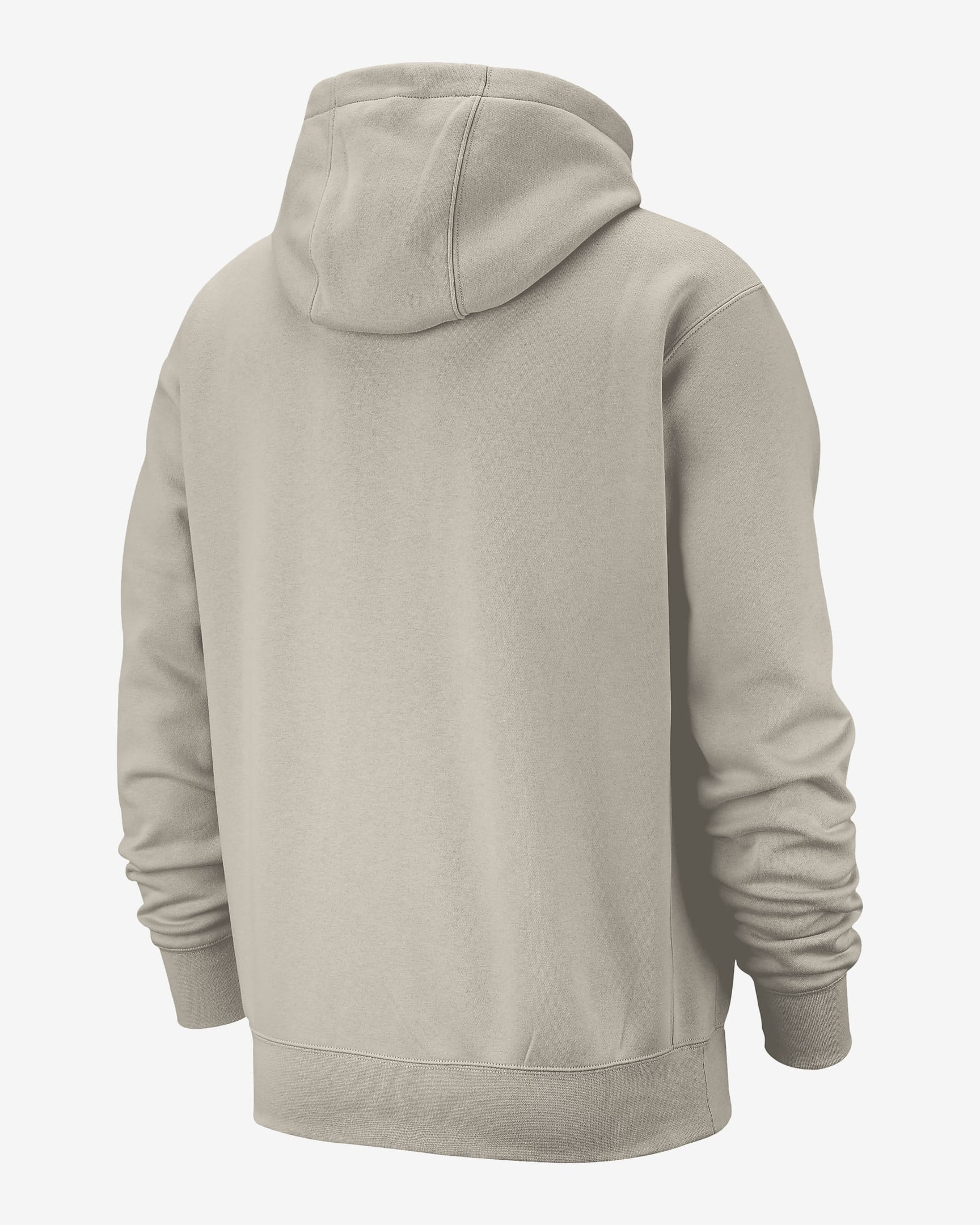 Iowa Club Fleece Nike College 1/2Zip Hoodie.