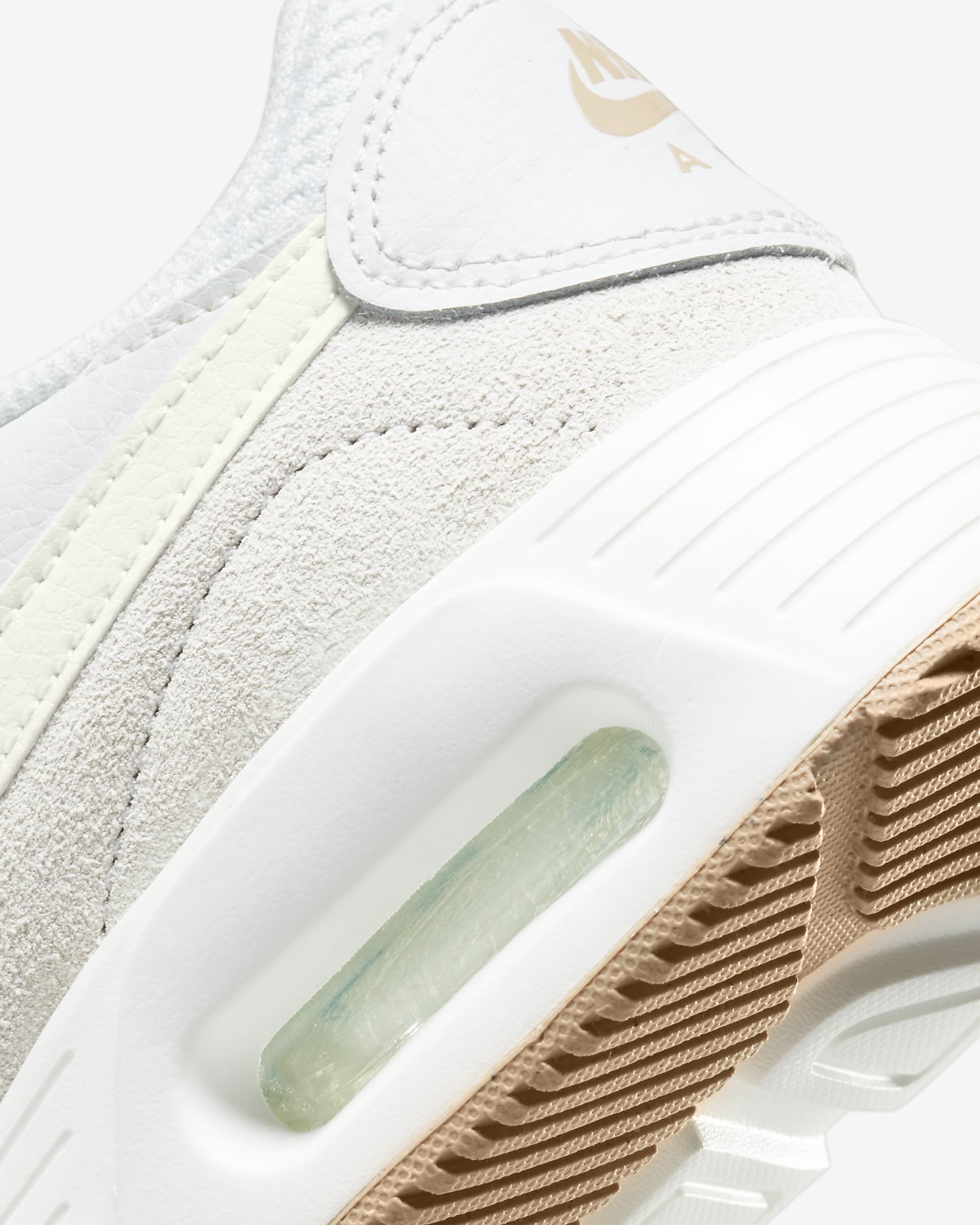 Nike Air Max SC damesko - Summit White/Platinum Tint/Hemp/Sail