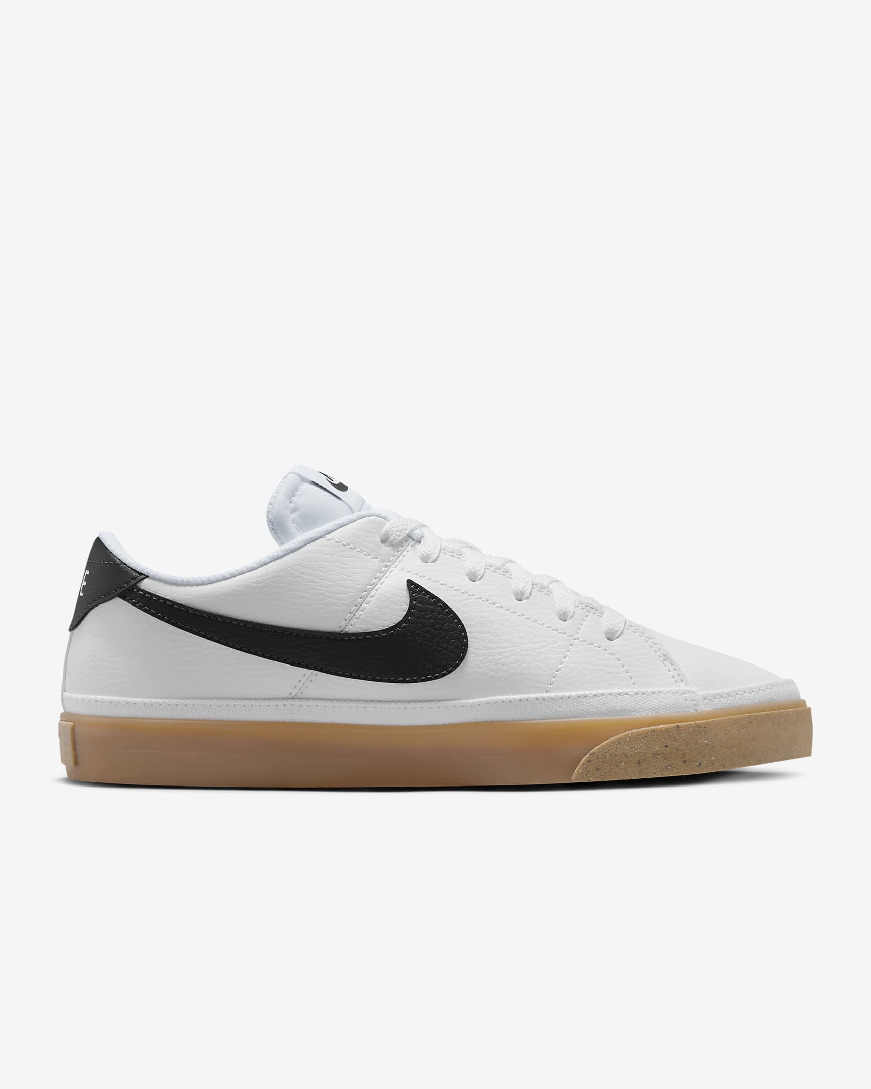 Nike Court Legacy Next Nature Zapatillas - Mujer - Blanco/Gum Yellow/Volt/Anthracite