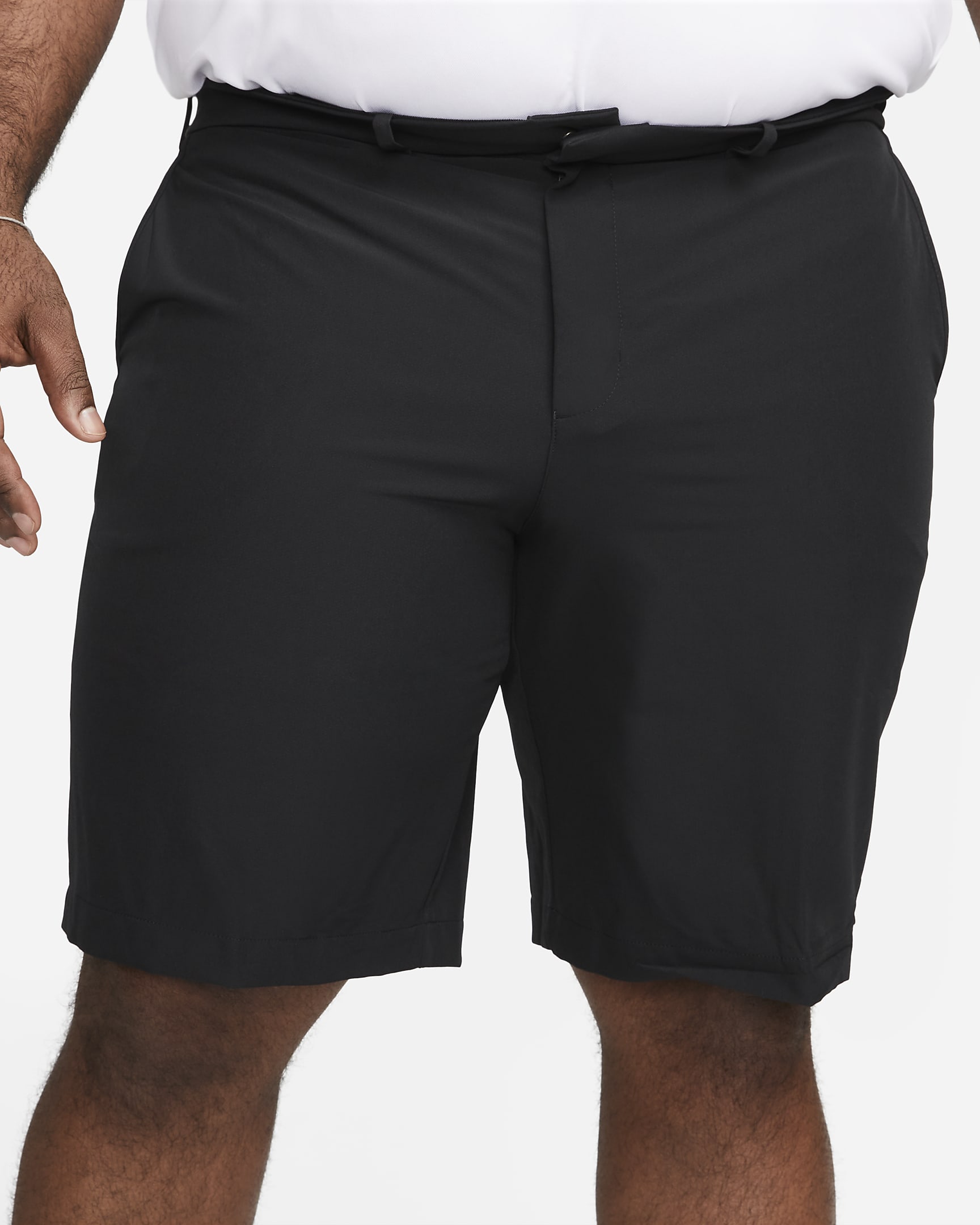 Shorts da golf Nike Dri-FIT - Uomo - Nero/Nero