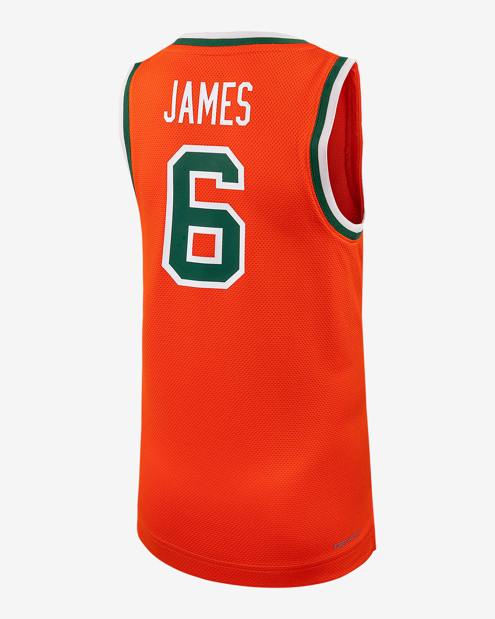 LeBron College (FAMU) Big Kids' Basketball Jersey. Nike.com