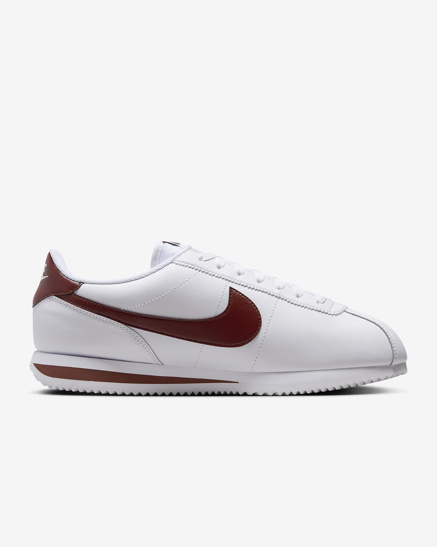 รองเท้าผู้ชาย Nike Cortez - ขาว/Dark Pony