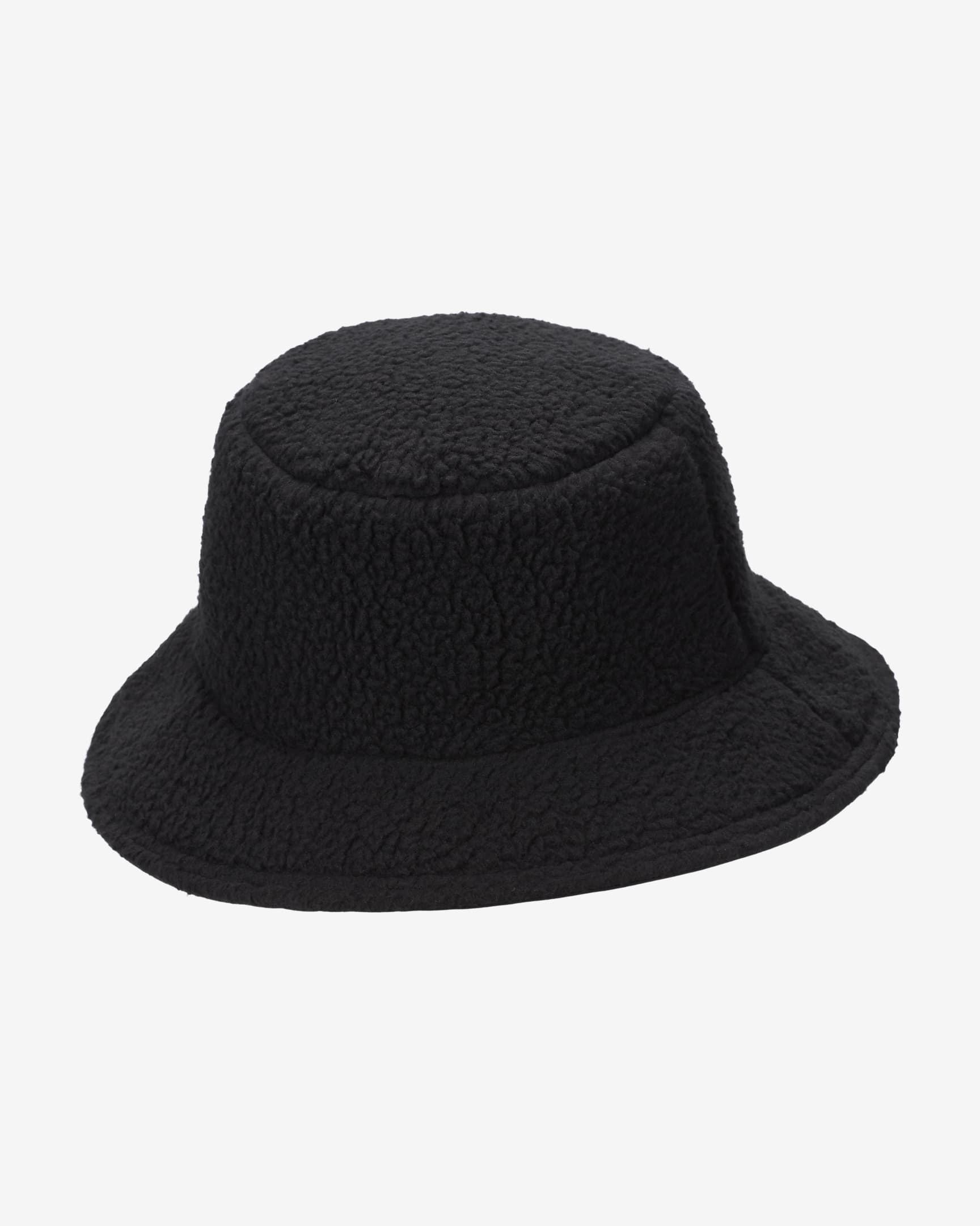 Nike Apex wendbarer Bucket Hat - Schwarz