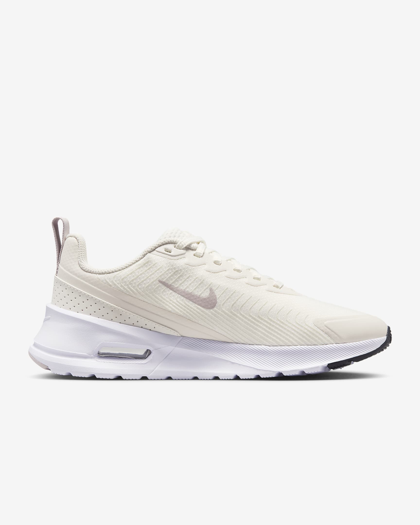 Nike Air Max Nuaxis Schuh (Damen) - Sail/Phantom/Comet Red/Platinum Violet