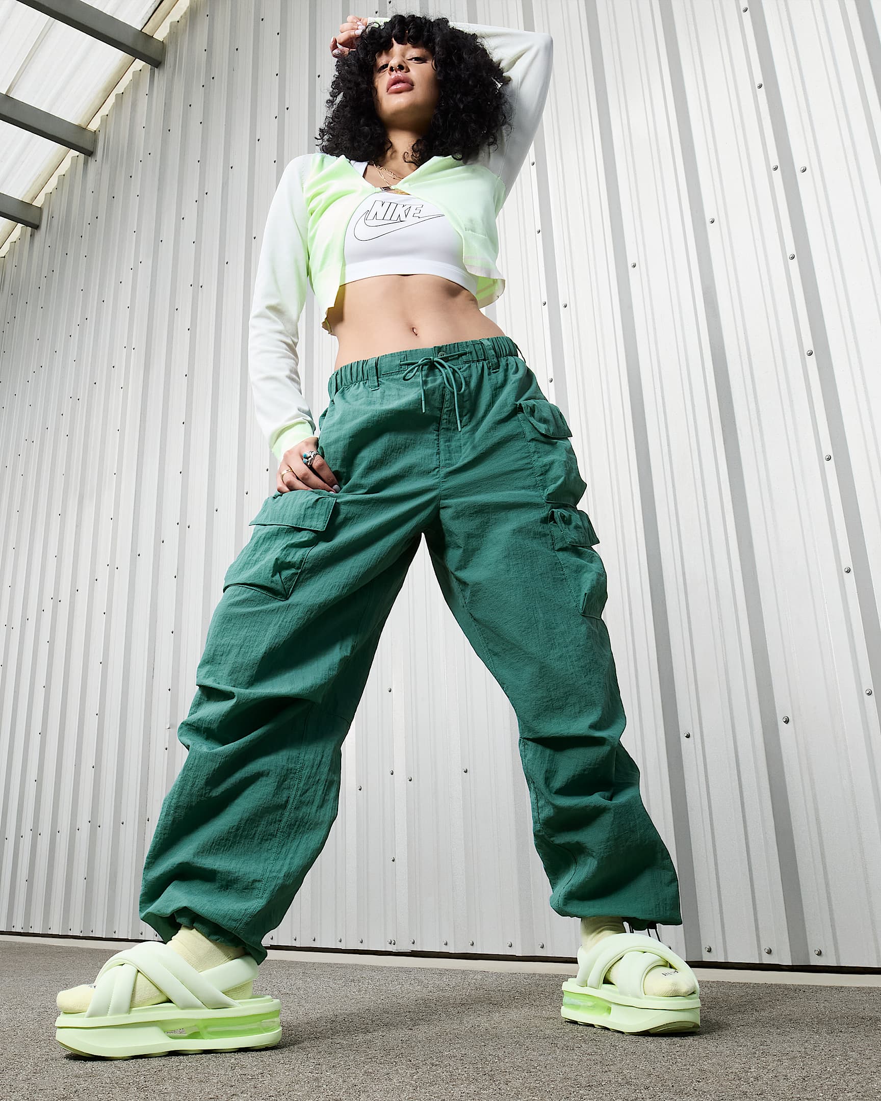 Nike Air Max Isla Women's Sandals. Nike ID