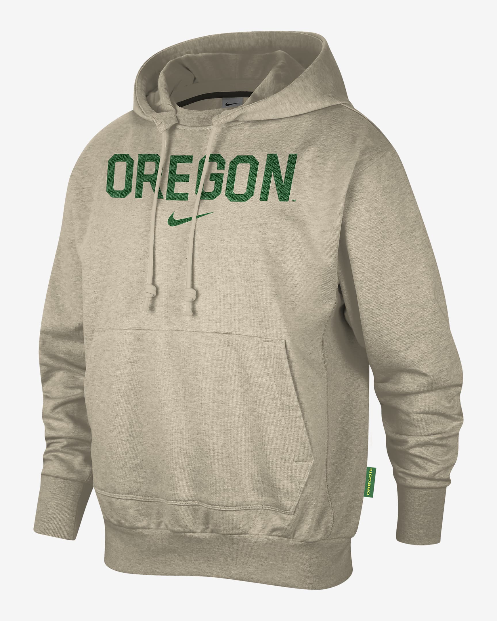 Oregon Standard Issue Men's Nike College Pullover Hoodie. Nike.com