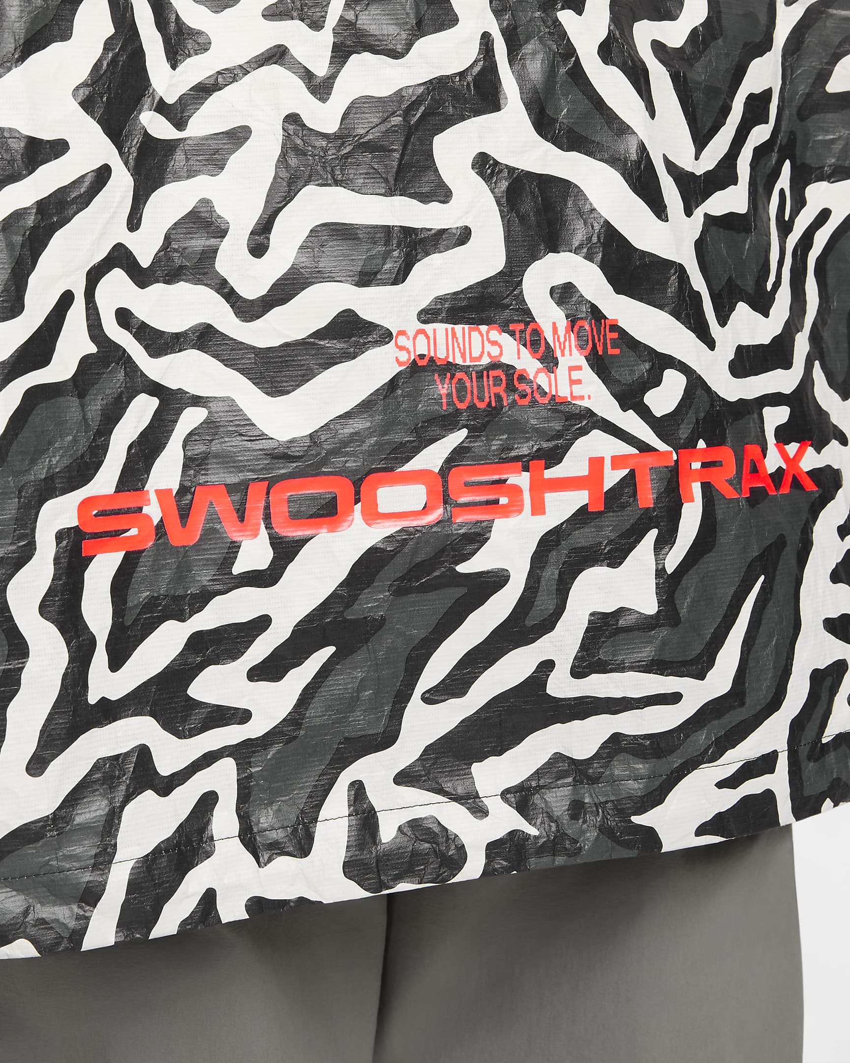 Nike Sportswear Trend Men's Printed 1/2Zip Jacket. Nike AU