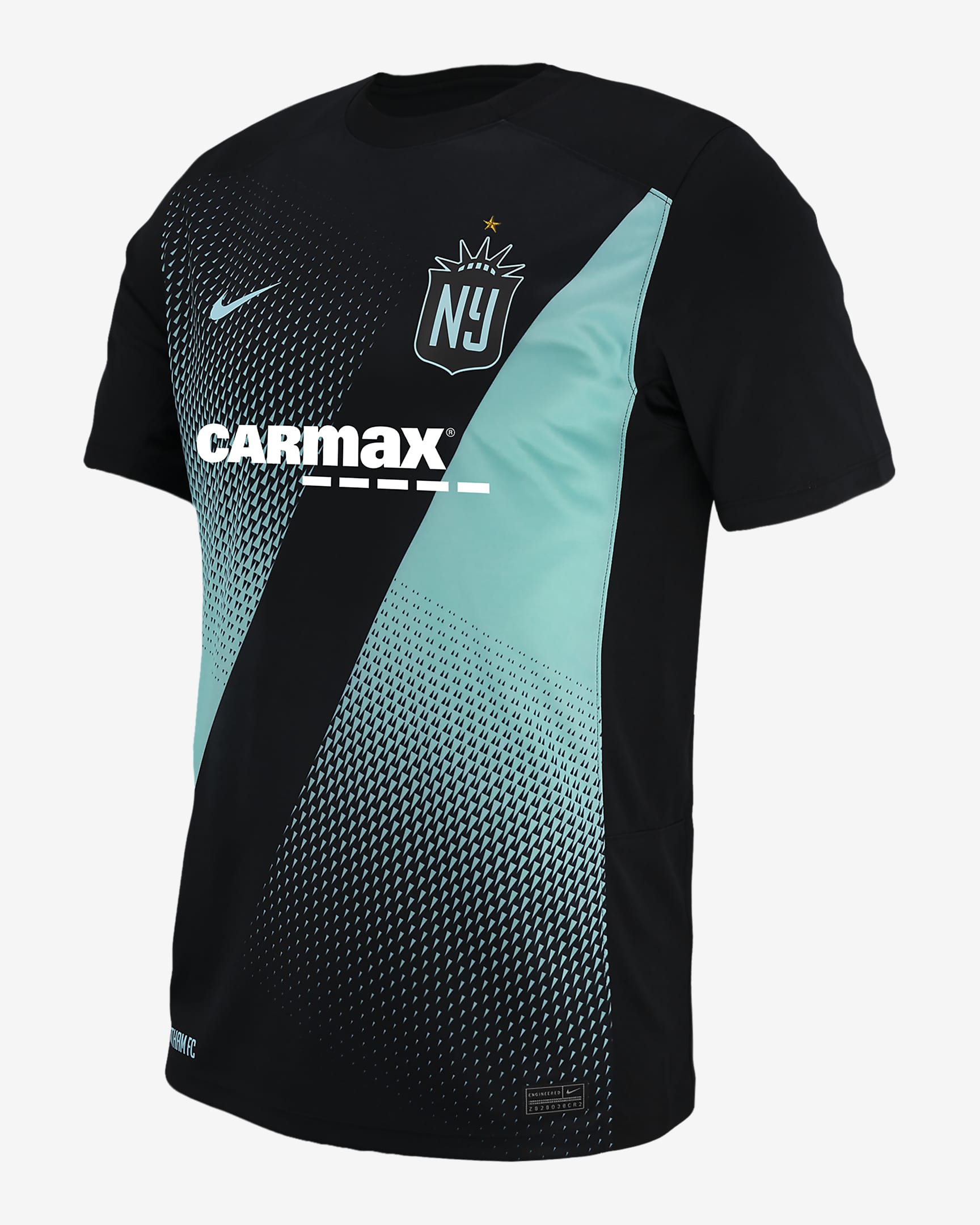 NJ/NY Gotham FC 2024 Stadium Primary Men's Nike DriFIT NWSL Replica