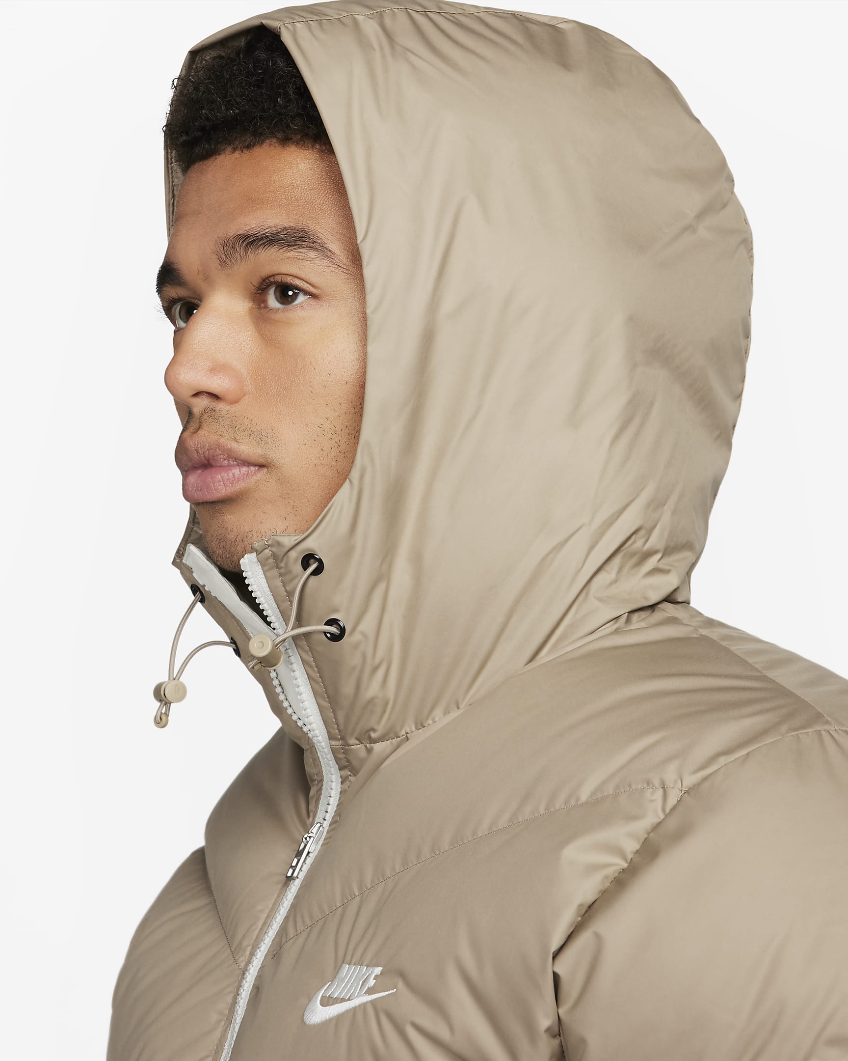 Nike StormFIT Windrunner PrimaLoft® Men's Hooded Jacket. Nike LU