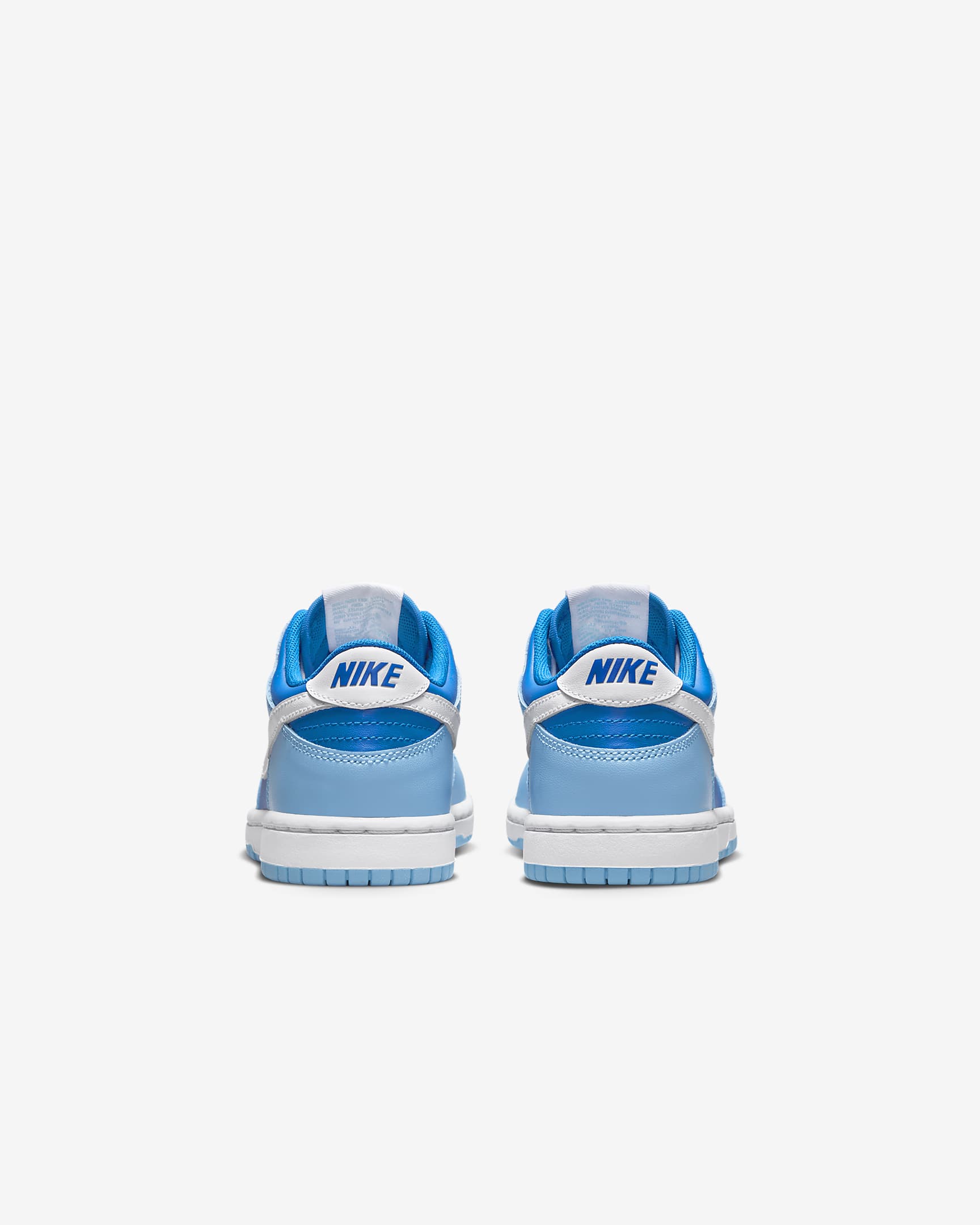 Nike Dunk Low Retro Younger Kids' Shoes. Nike AT