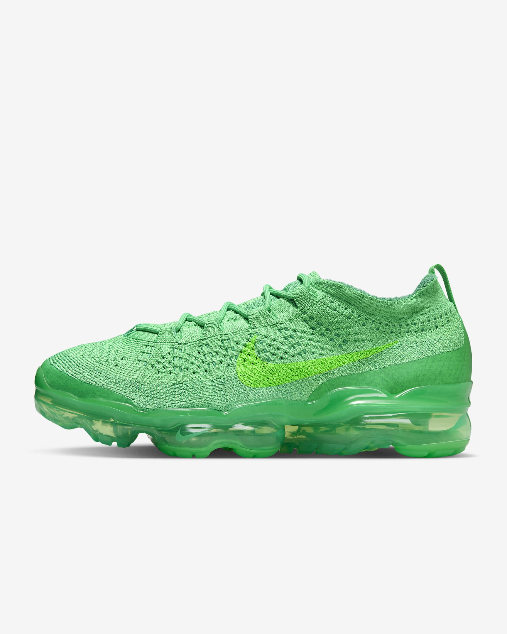 Nike Women's Air Stretchy Yarns VaporMax 2023 Flyknit Shoes