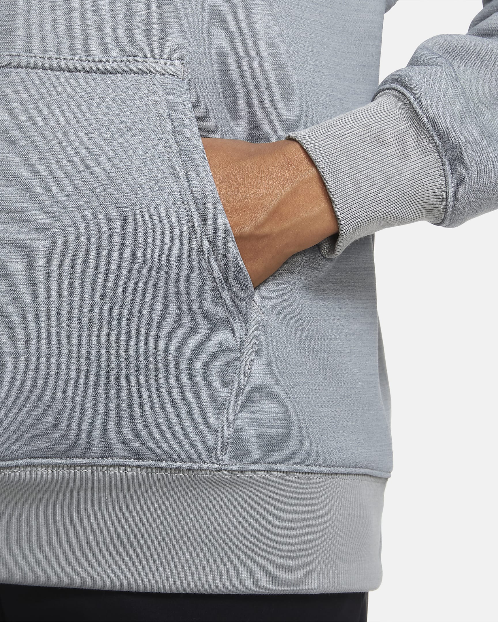 Nike Therma Women's Pullover Training Hoodie.