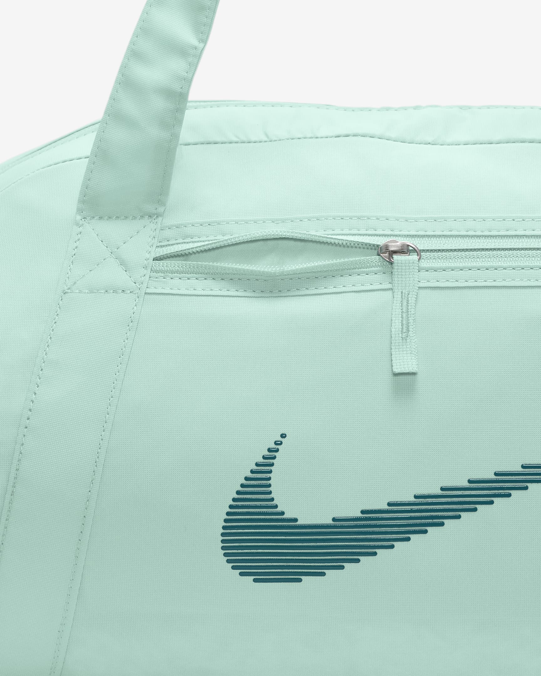 Nike Gym Club Duffel Bag (24L) - Jade Ice/Jade Ice/Geode Teal