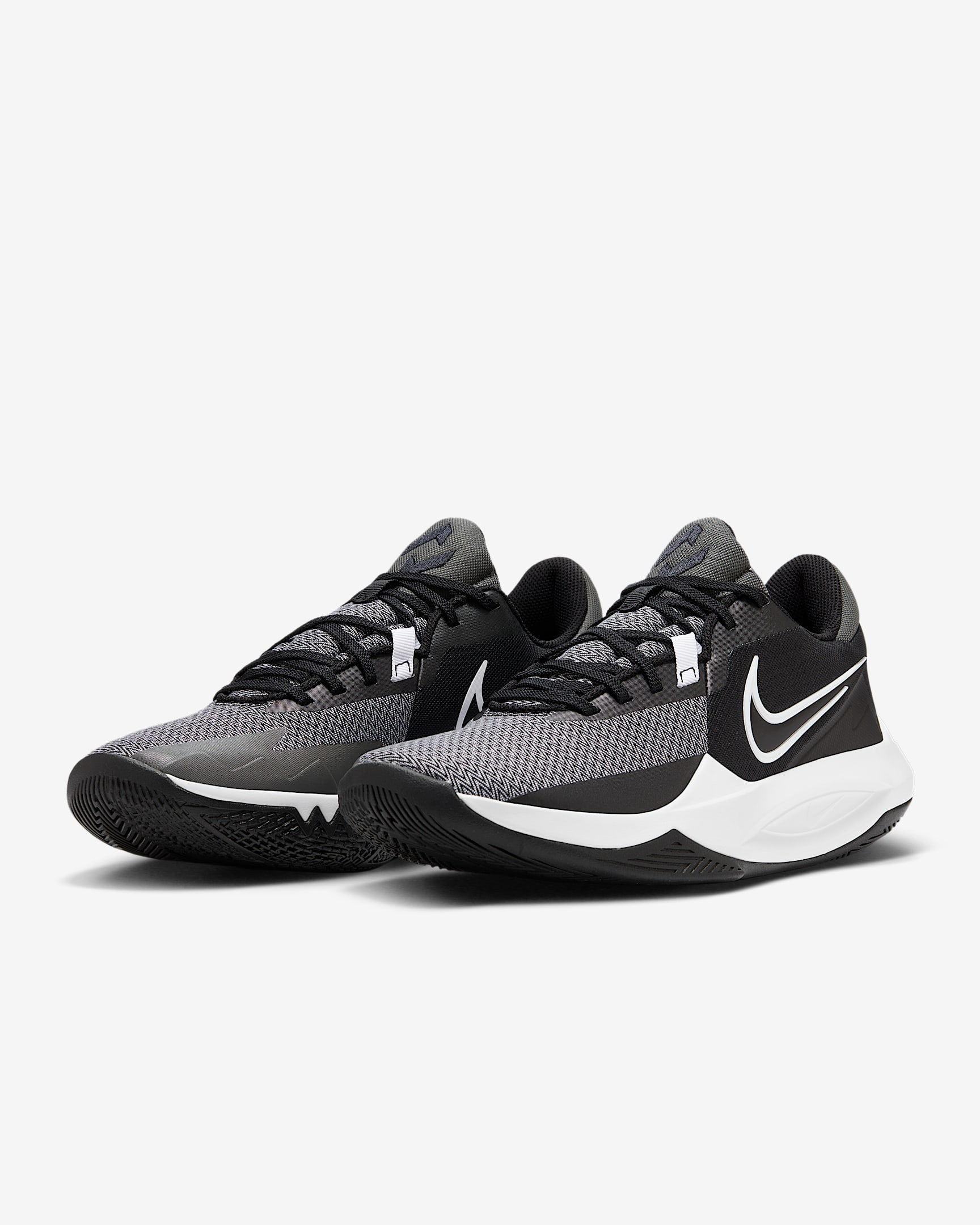 Save .03 on Nike Precision 6 Basketball Shoes @ Nike US
