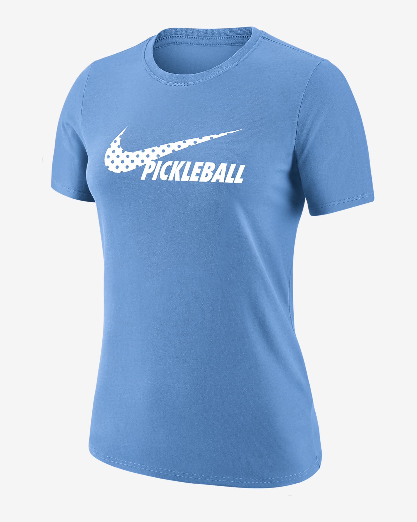 Playera de pickleball para mujer Nike Sportswear.