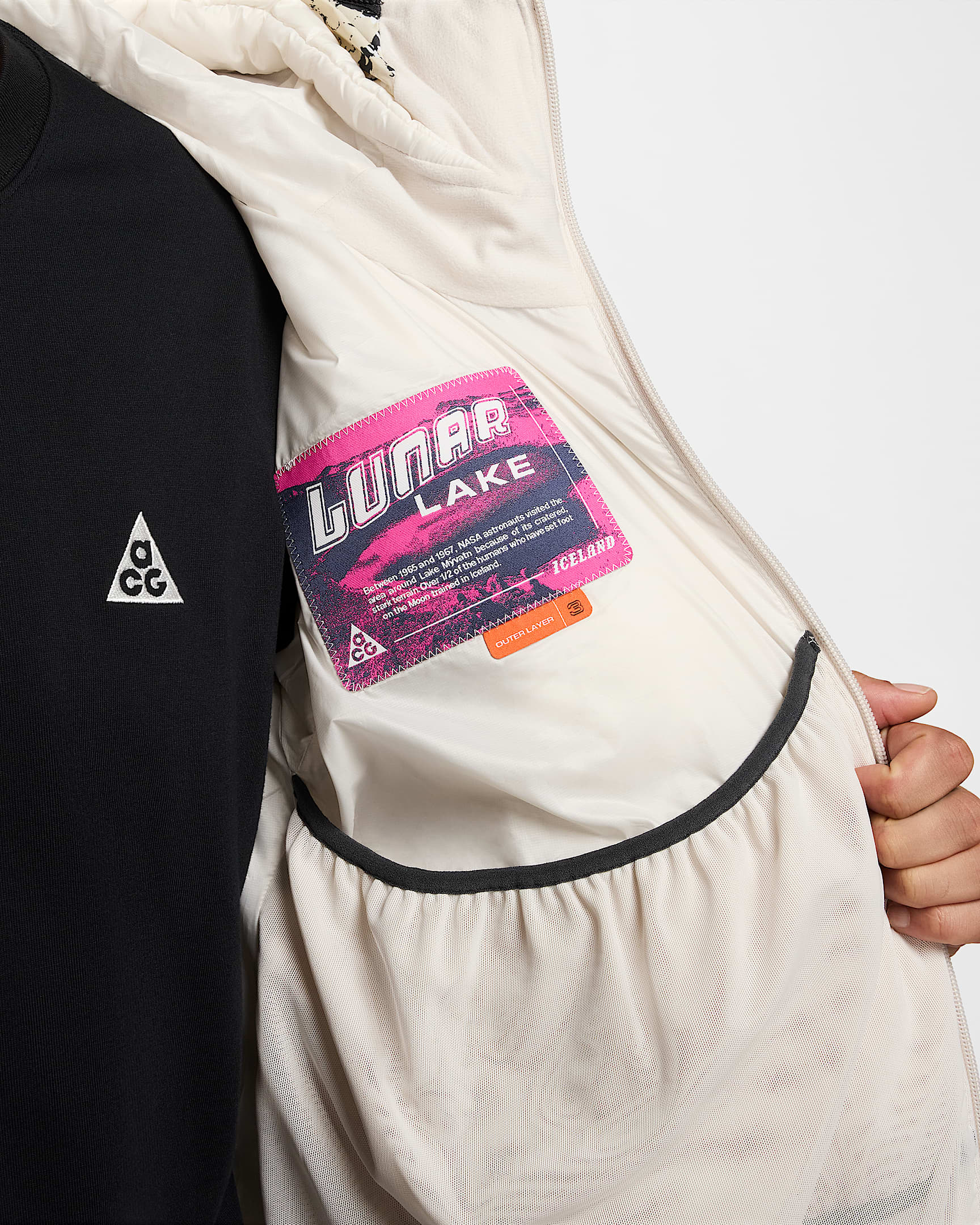 Nike ACG 'Lunar Lake' PrimaLoft® Men's ThermaFIT ADV Loose Hooded