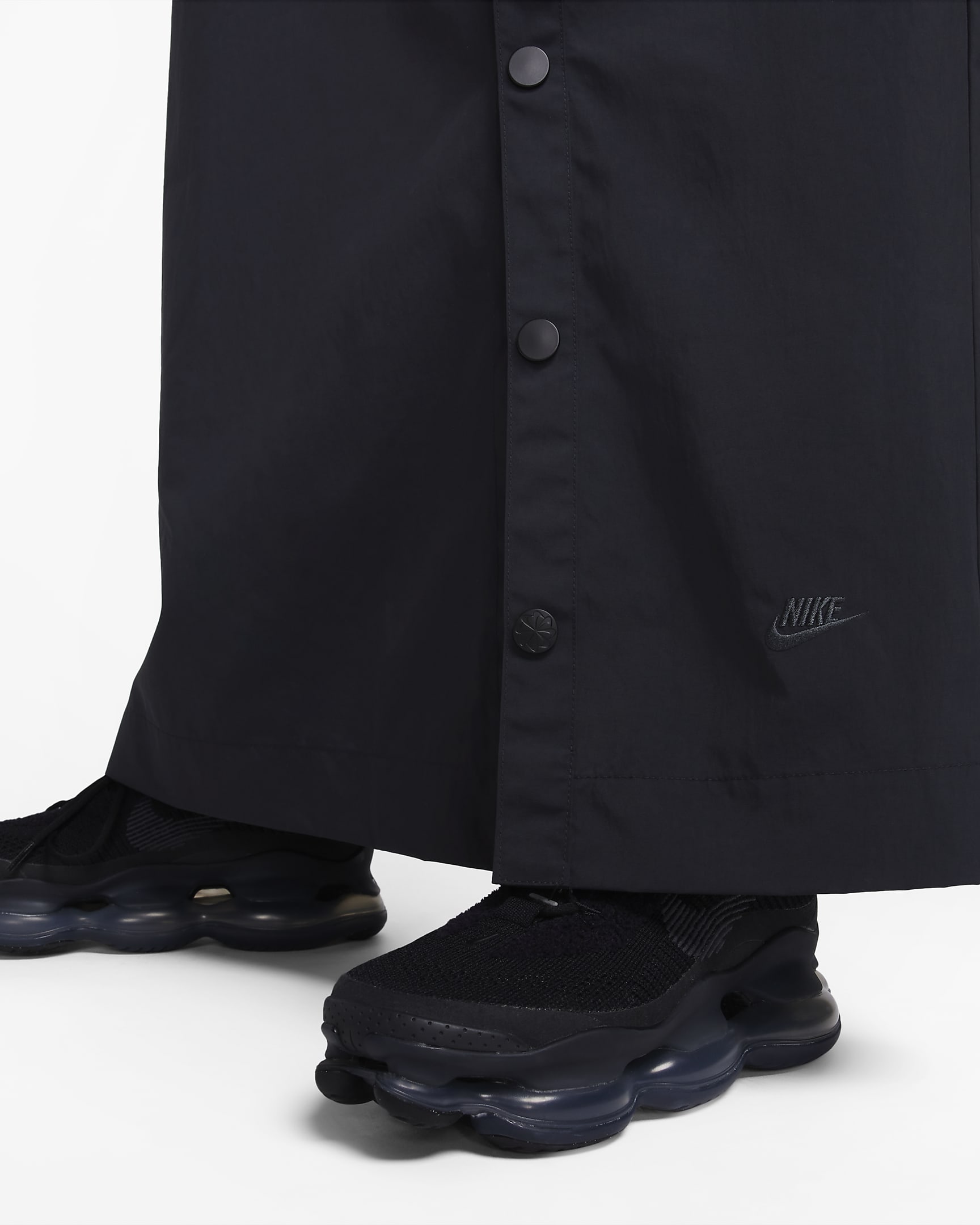 Nike Sportswear Tech Pack Repel Women's High-Waisted Maxi Skirt. Nike AU