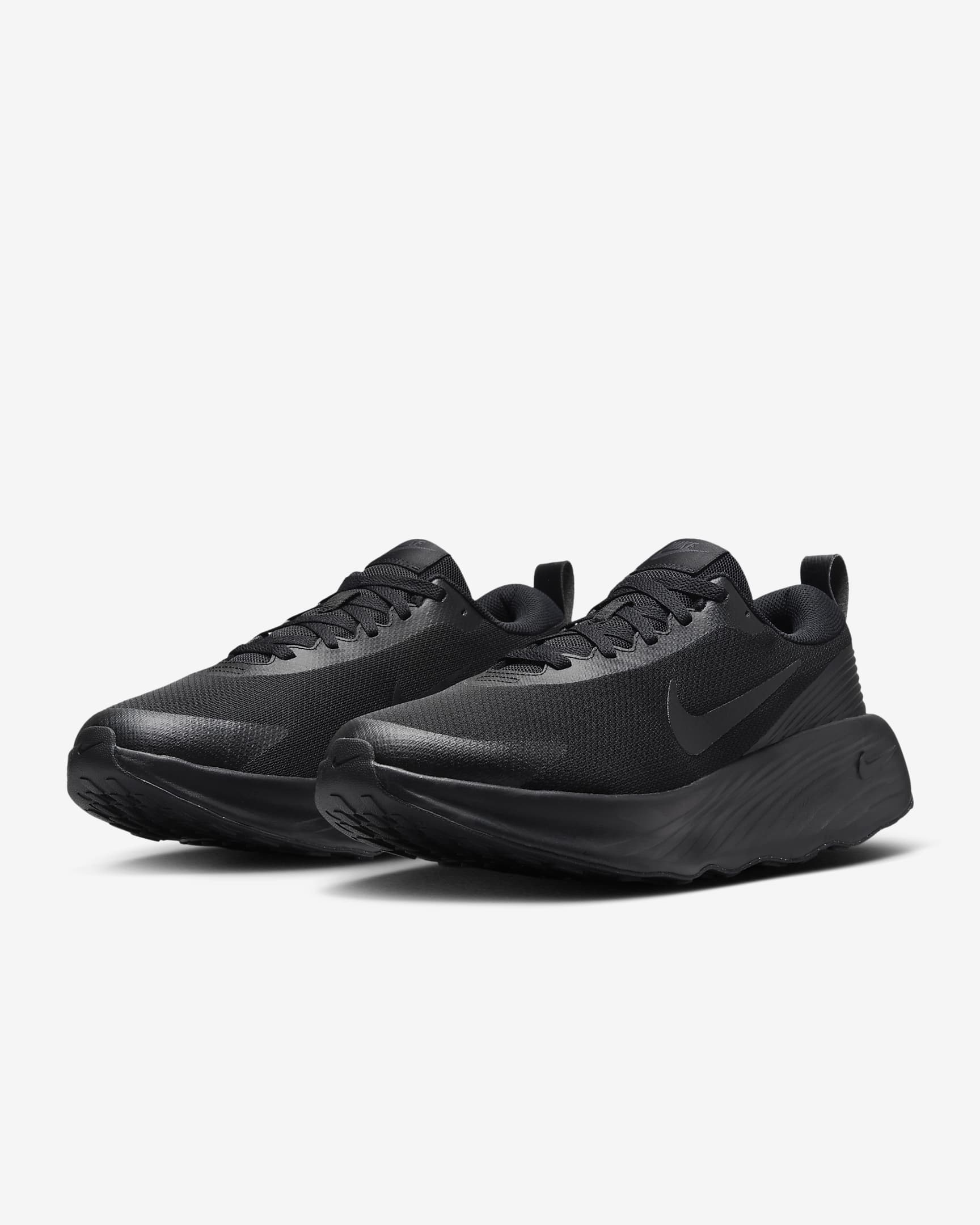 Męskie buty do chodzenia Nike Promina - Czerń/Dark Smoke Grey