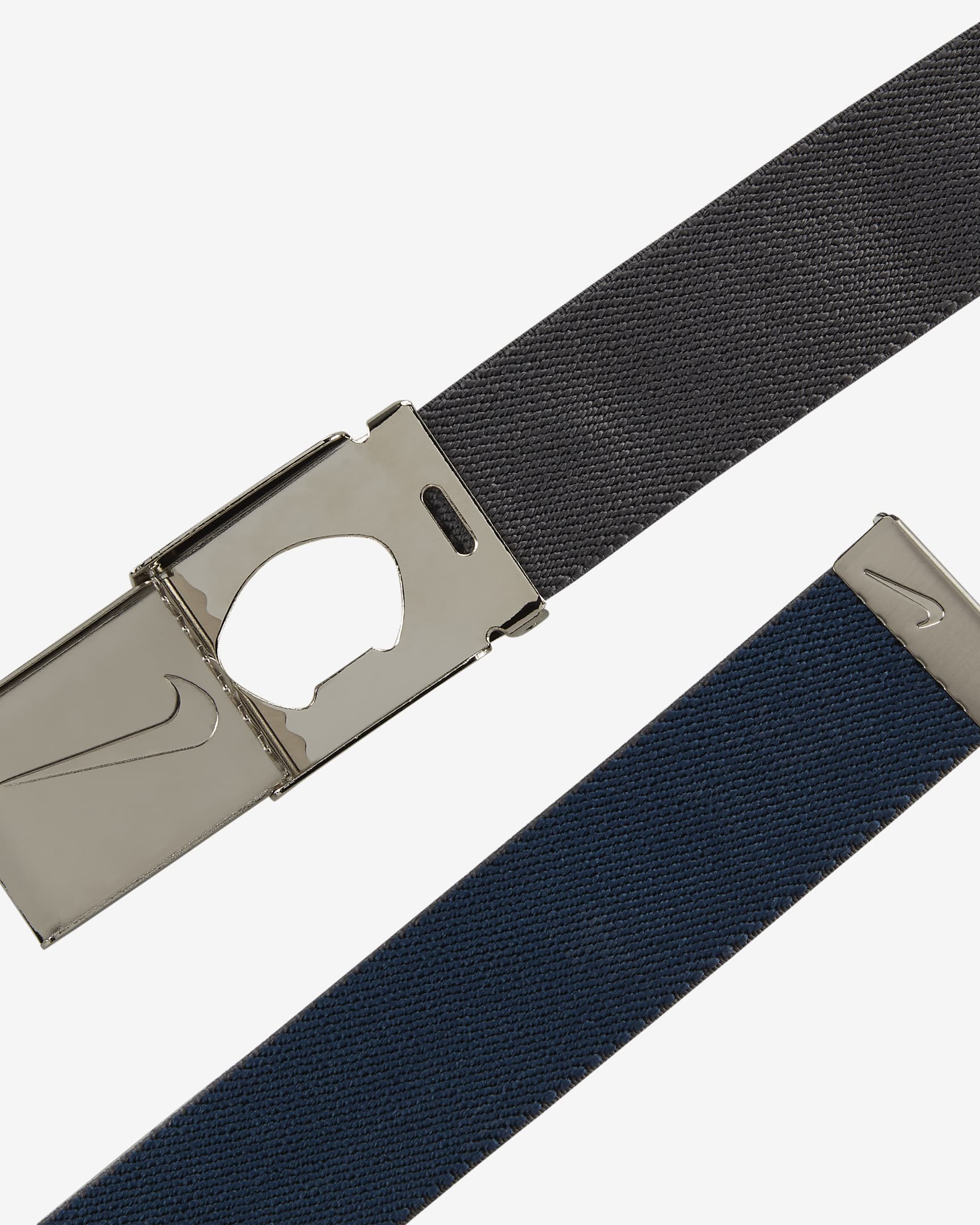 Nike Men's Reversible Stretch  Golf Belt.