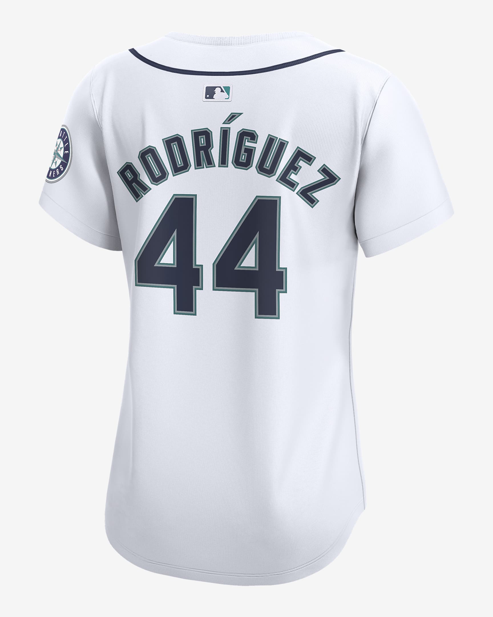 Jersey Nike Dri-FIT ADV de la MLB Limited para mujer Julio Rodriguez ...