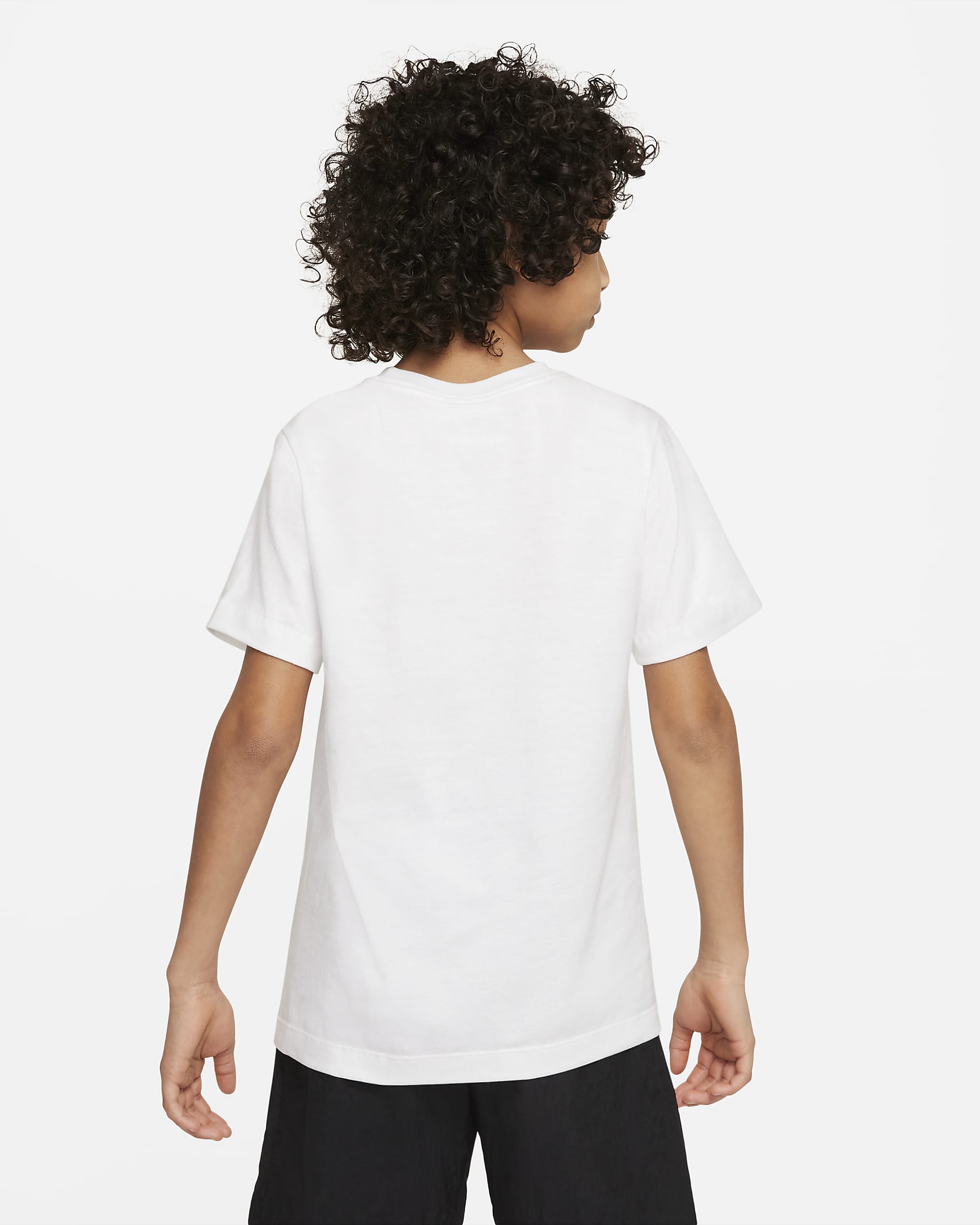 Nike Sportswear Big Kids' (Boys') T-Shirt. Nike.com