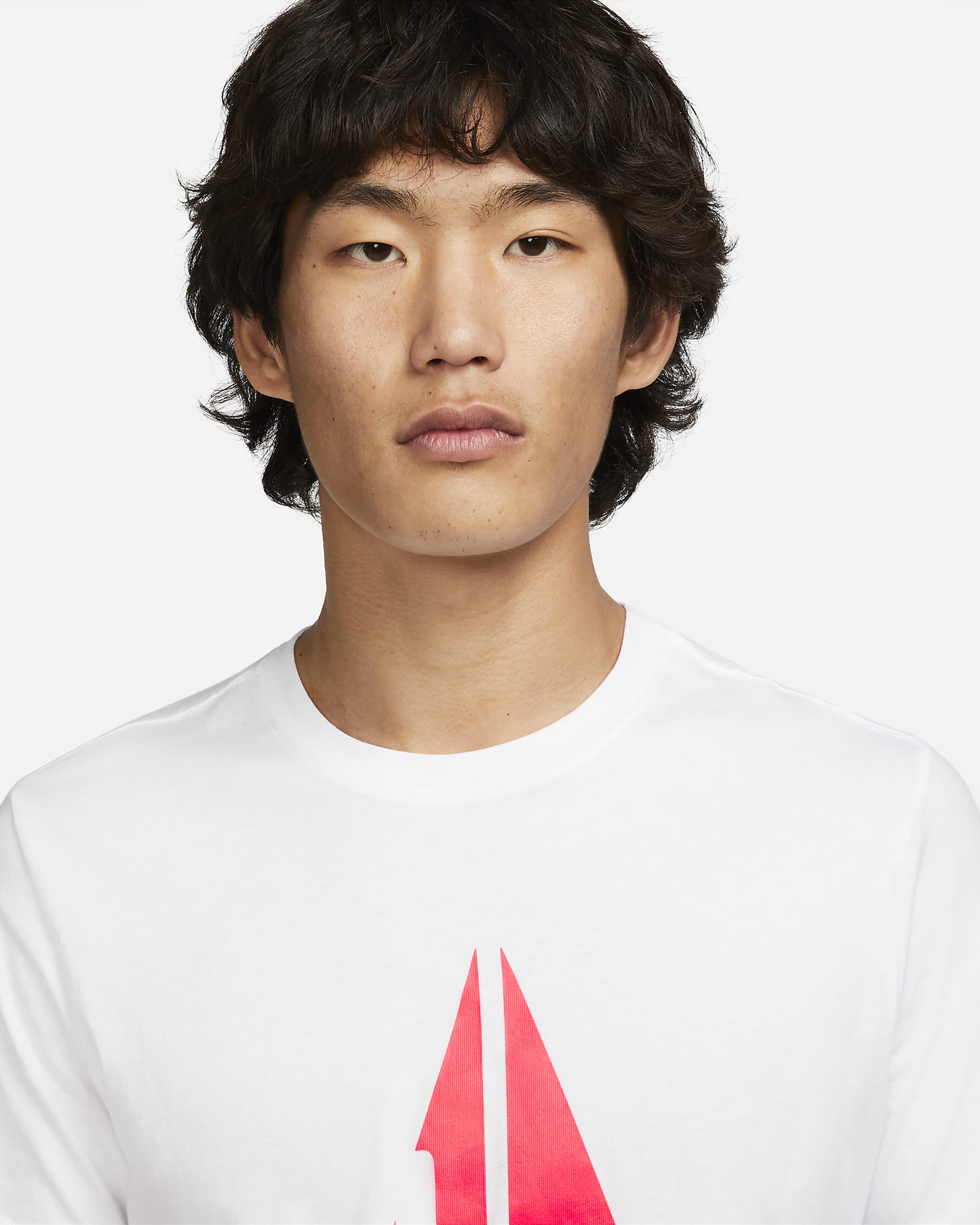 Ja Men's Basketball T-shirt. Nike ID