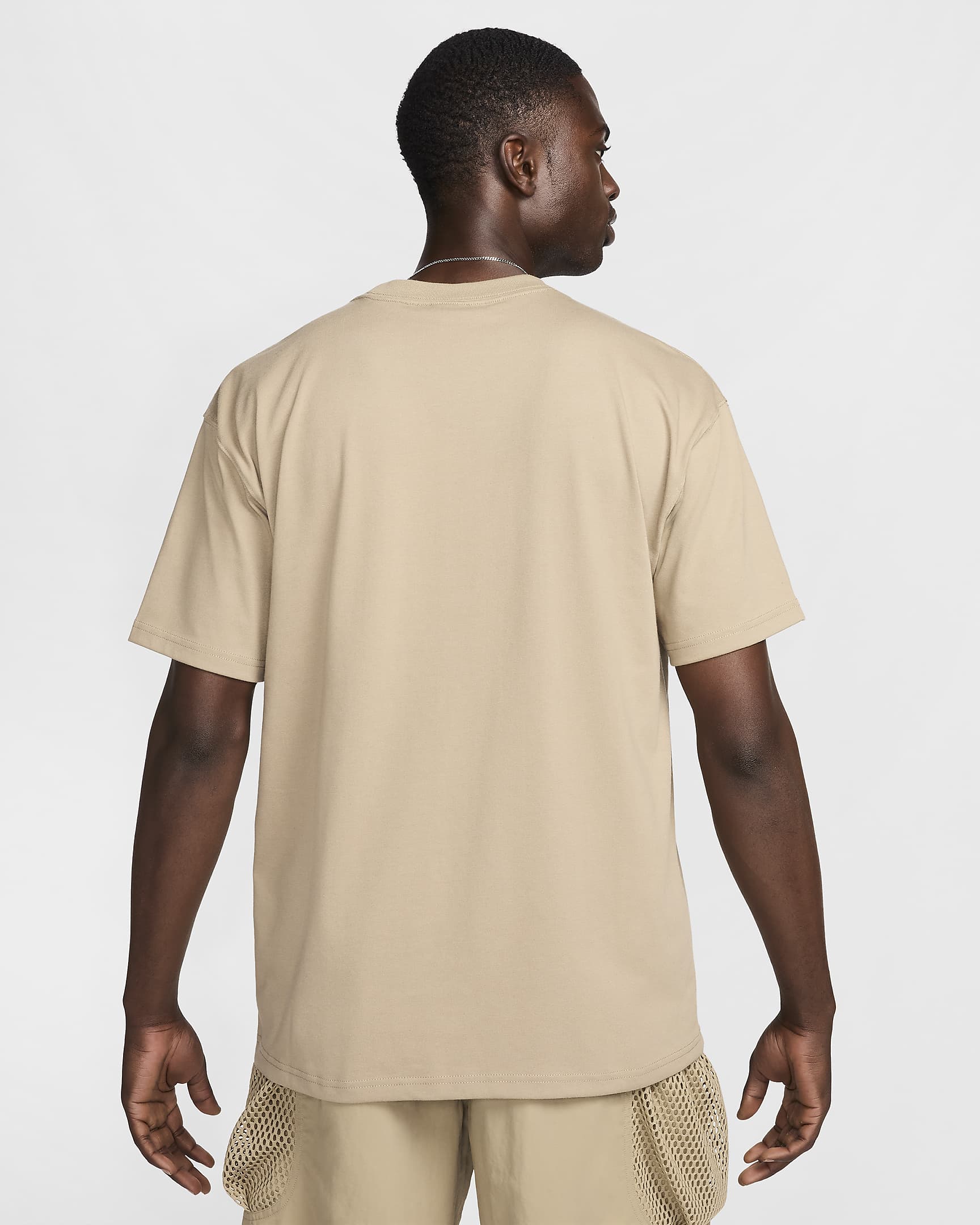 Nike ACG Camiseta - Hombre - Caqui