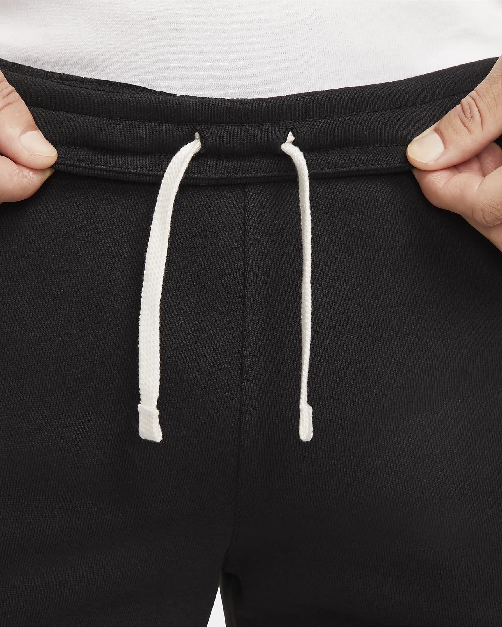 Nike Sportswear Men's Fleece Shorts. Nike AT