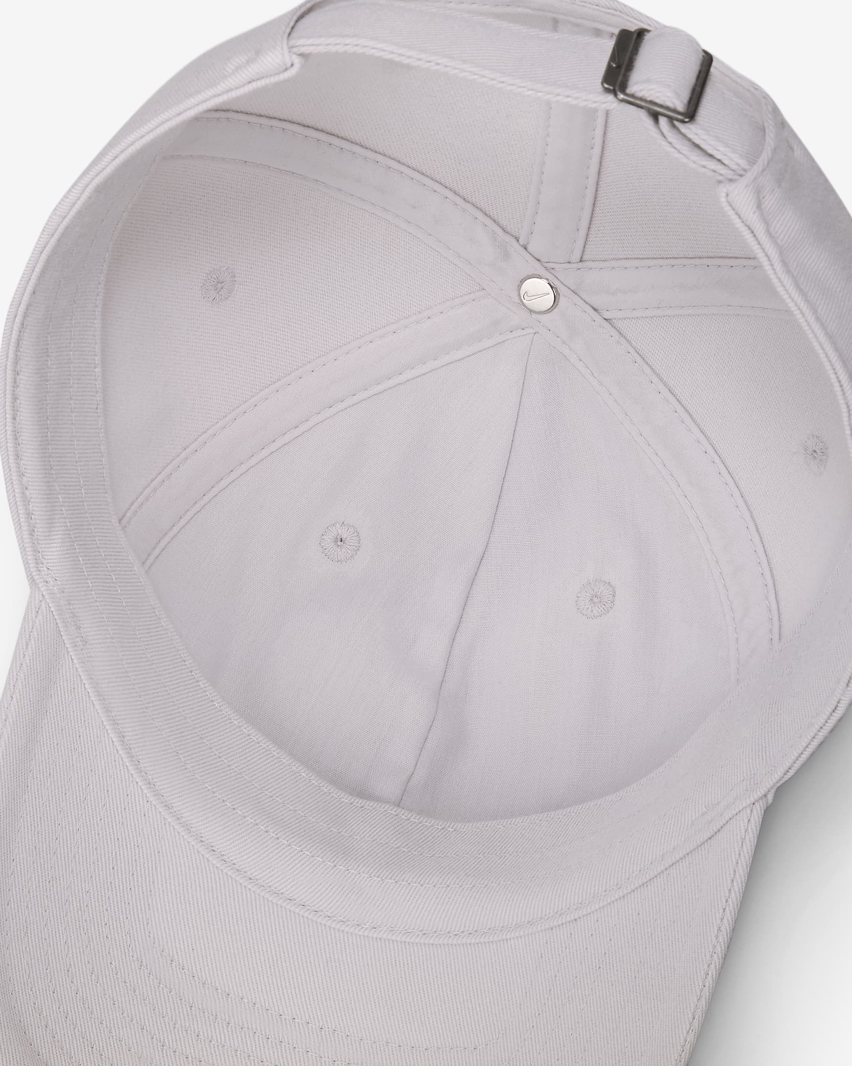 Nike Club Unstructured Cap - Platinum Violet/Sail