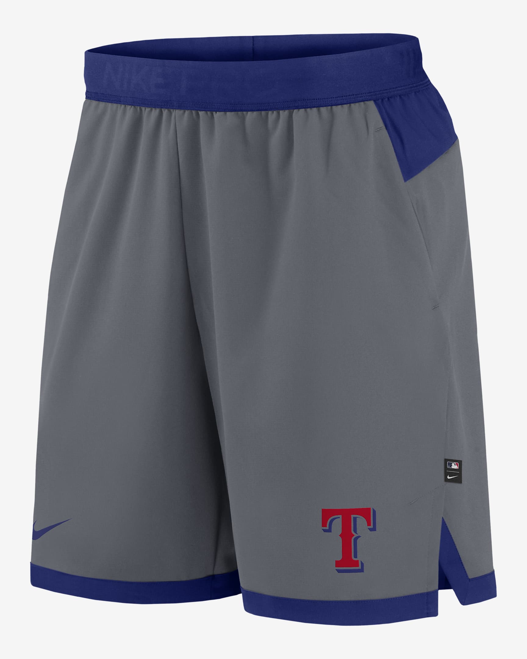 Nike Dri-FIT Flex (MLB Texas Rangers) Men's Shorts. Nike.com