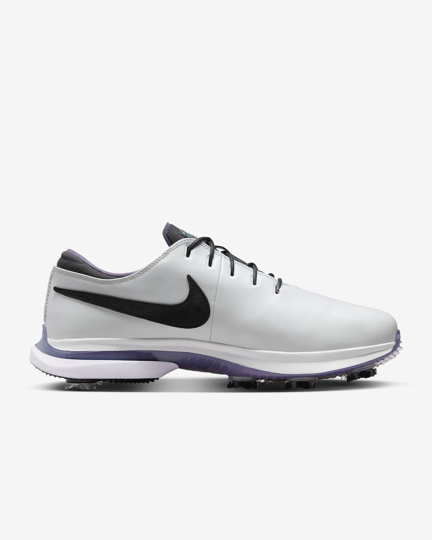 Nike Air Zoom Victory Tour 3 NRG 高爾夫鞋 (寬) - Summit White/Barely Grape/Daybreak/黑色