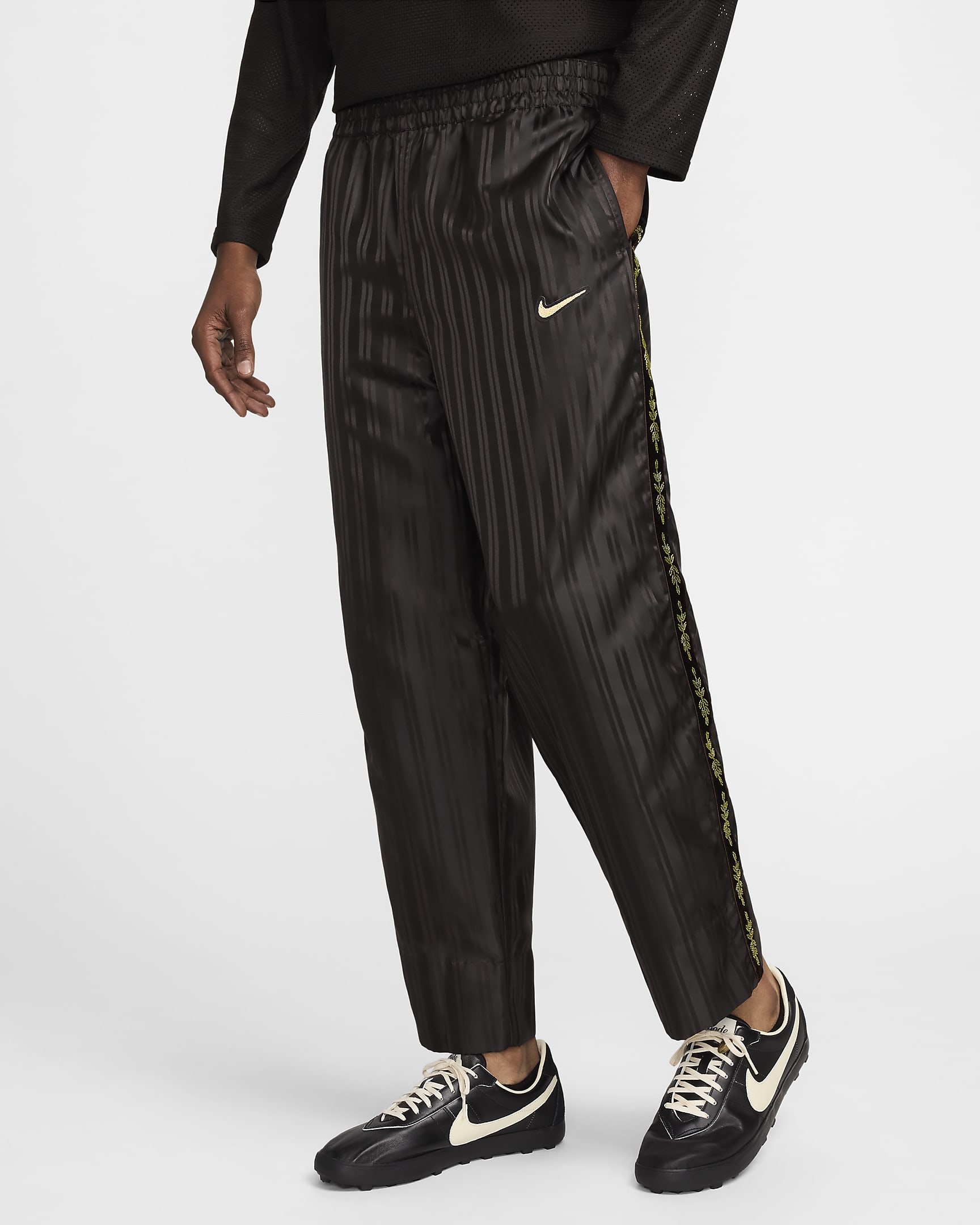 Nike Bode Rec. Training Trousers - Shadow Brown/Shadow Brown