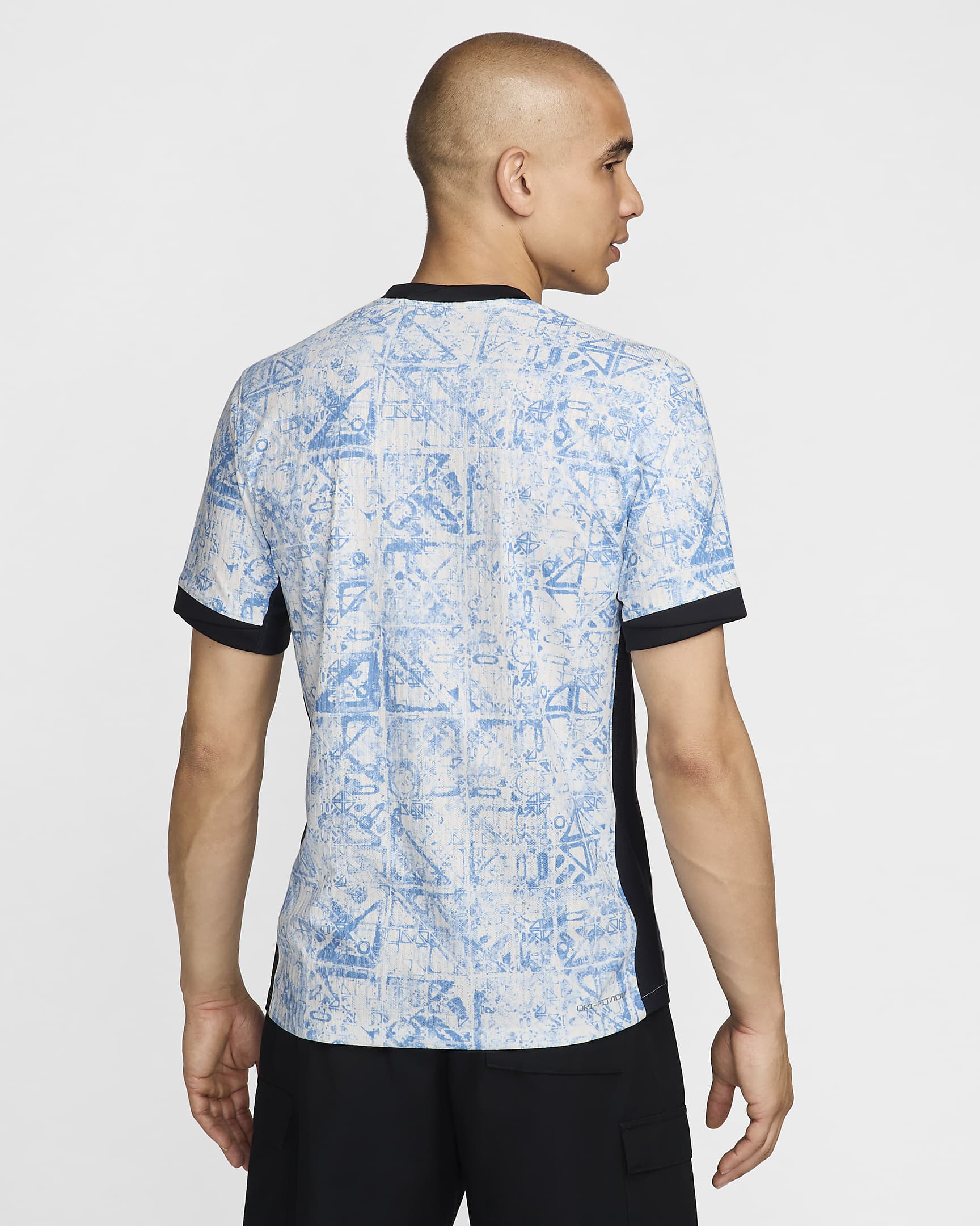 nike authentic football dri fit