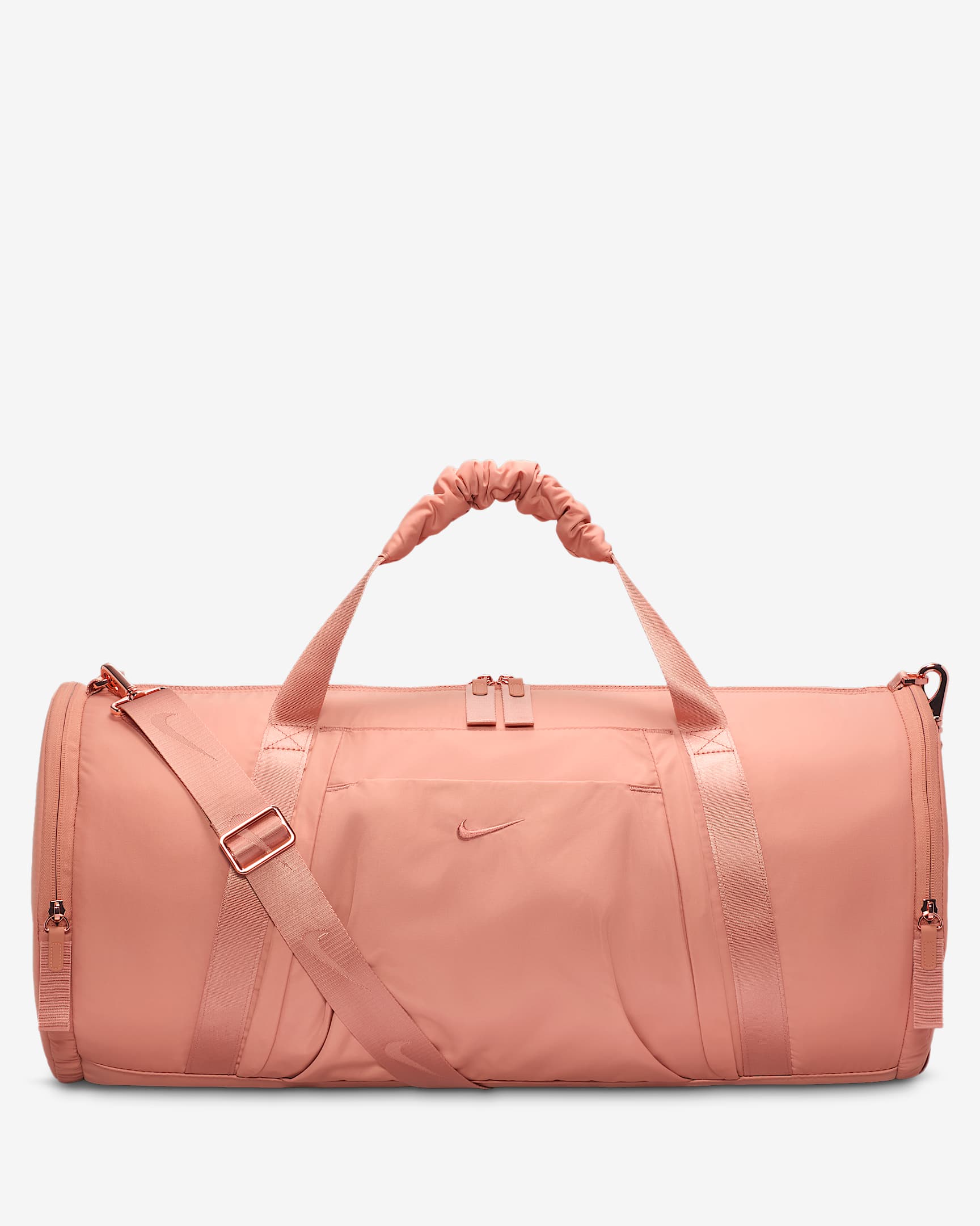 Nike One Spor Çantası (35 L) - Rose Gold/Rose Gold/Rose Gold