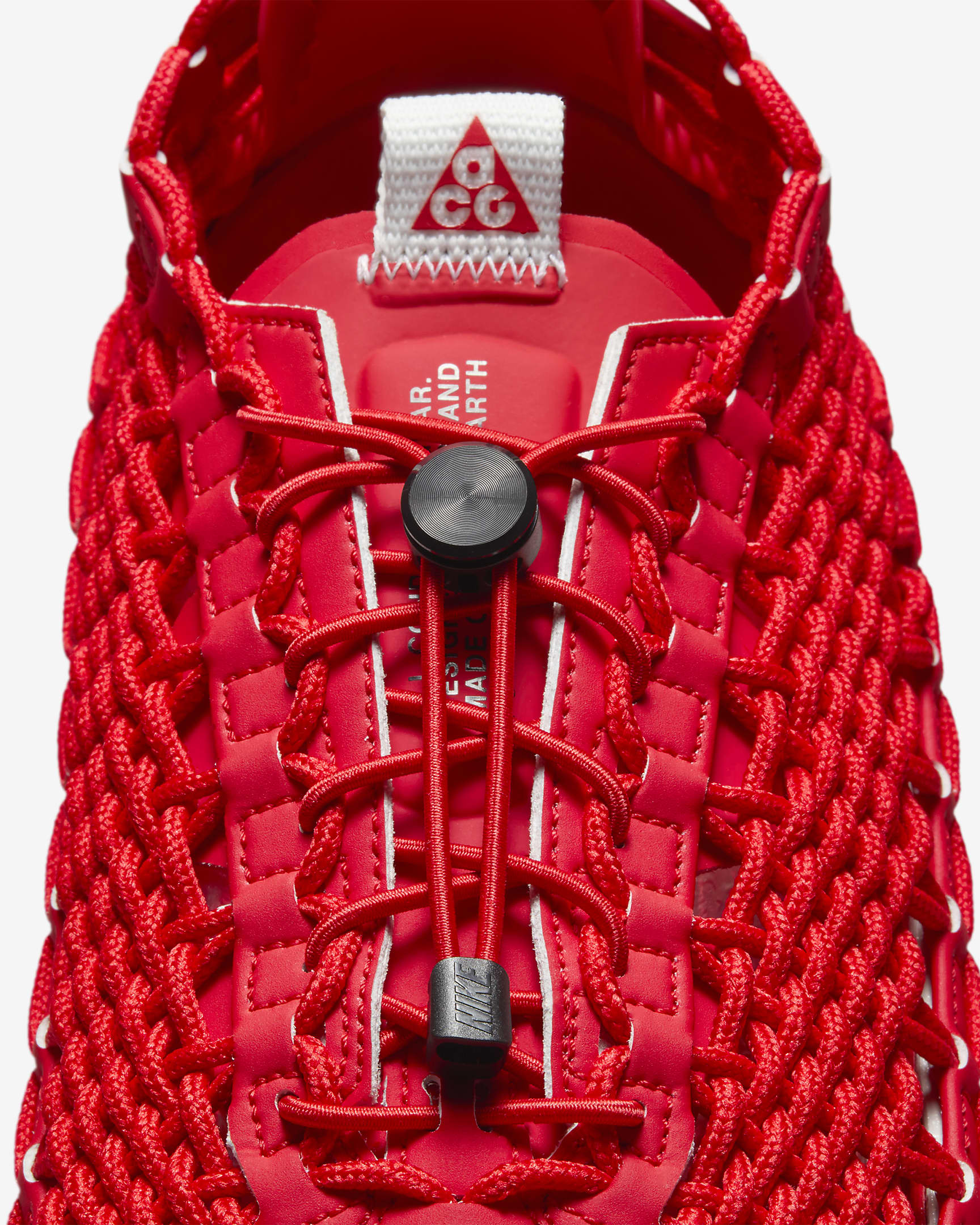 Nike ACG Watercat+ Shoes - University Red/University Red/Summit White/University Red