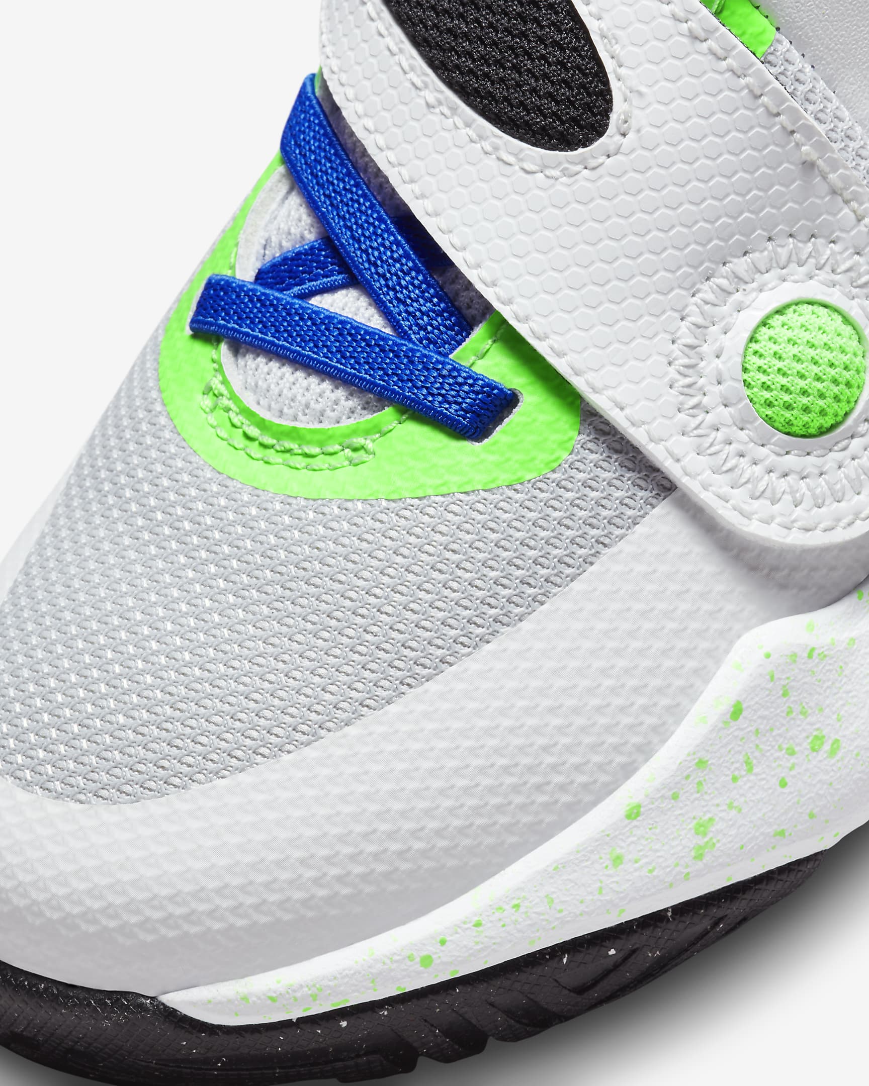nike team hustle kids
