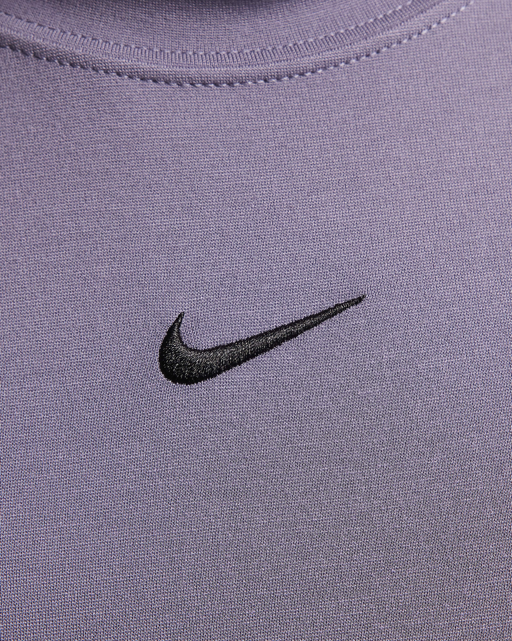 Nike Sportswear Essential tettsittende midikjole til dame - Daybreak/Svart